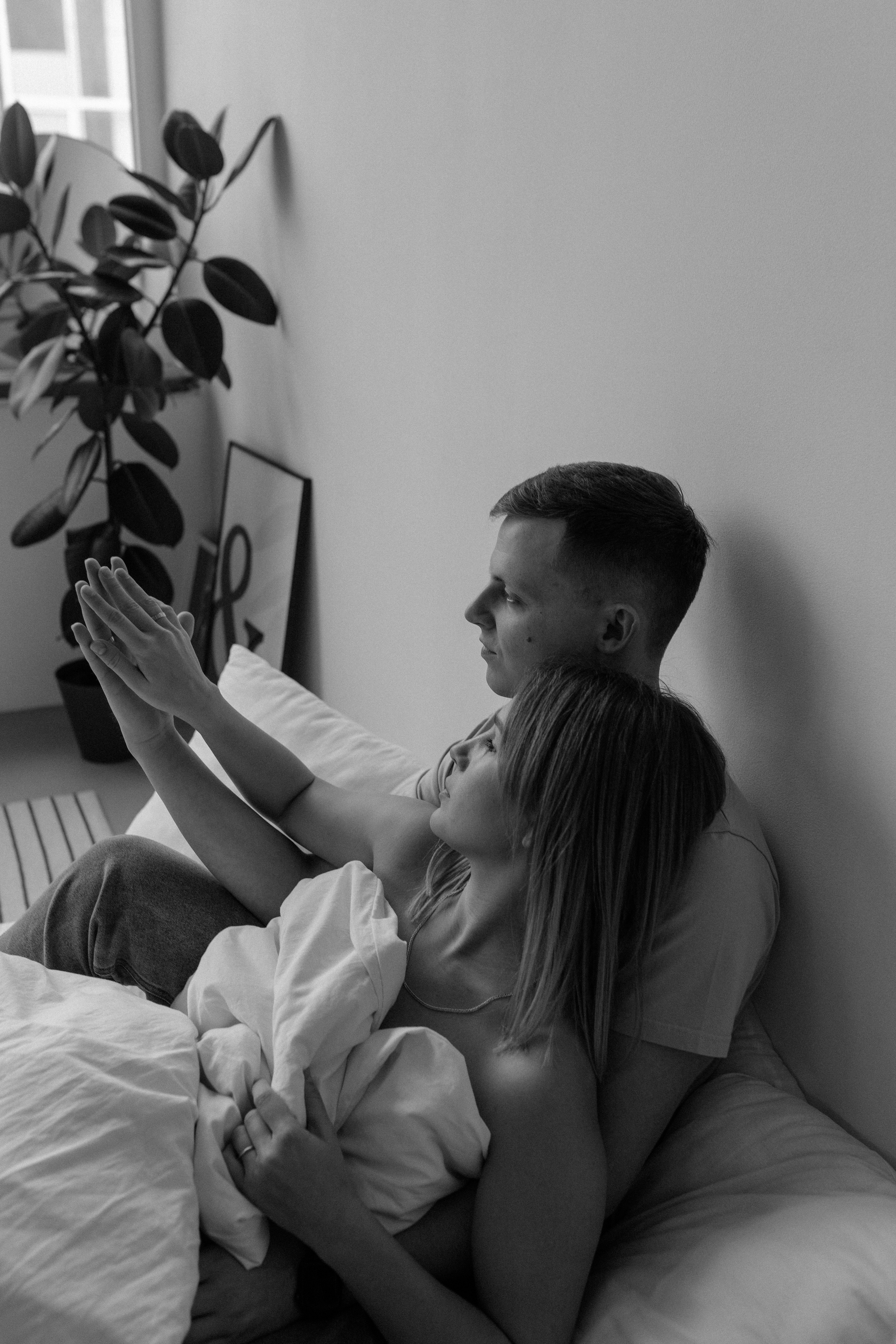 Арина и Женя. Семейный и свадебный фотограф в Краснодарском крае и РА Юлия Голуб