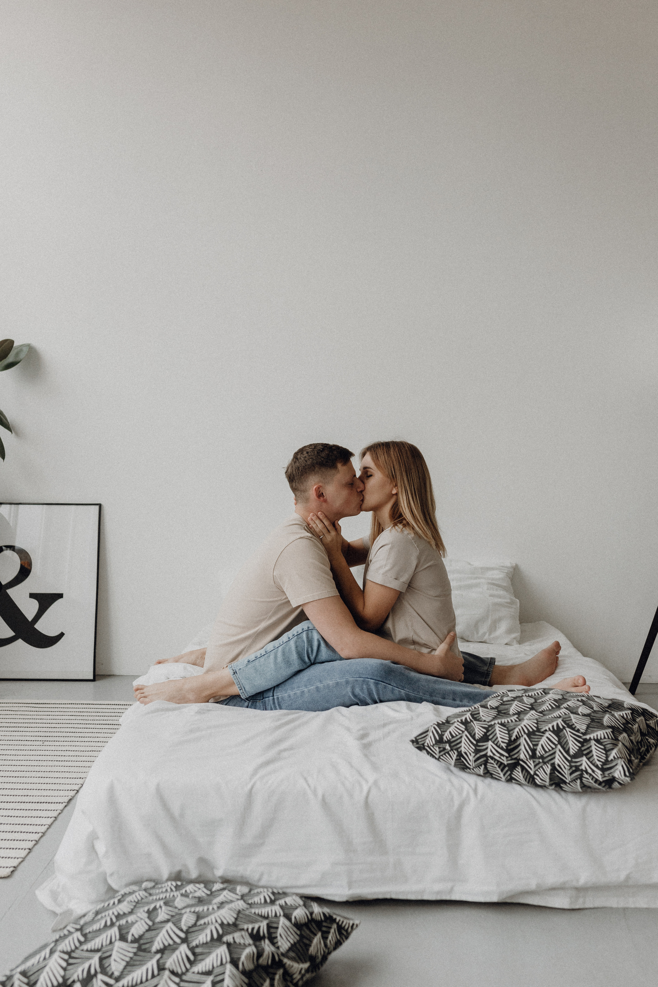 Арина и Женя. Семейный и свадебный фотограф в Краснодарском крае и РА Юлия Голуб