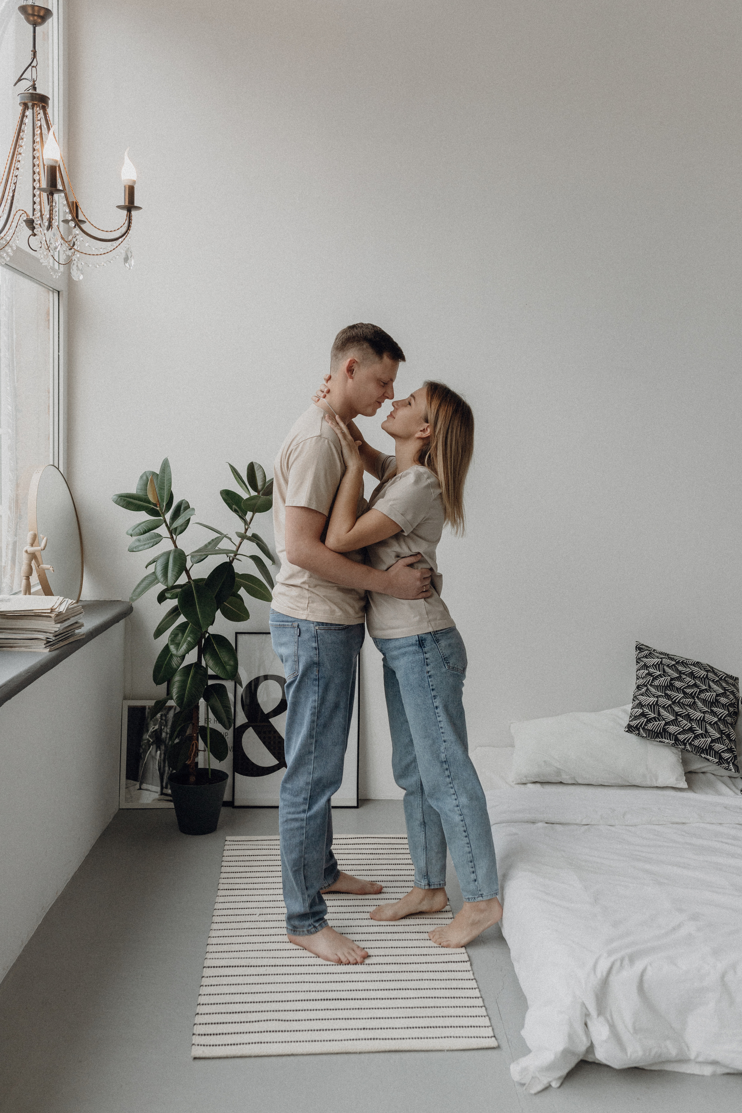 Арина и Женя. Семейный и свадебный фотограф в Краснодарском крае и РА Юлия Голуб