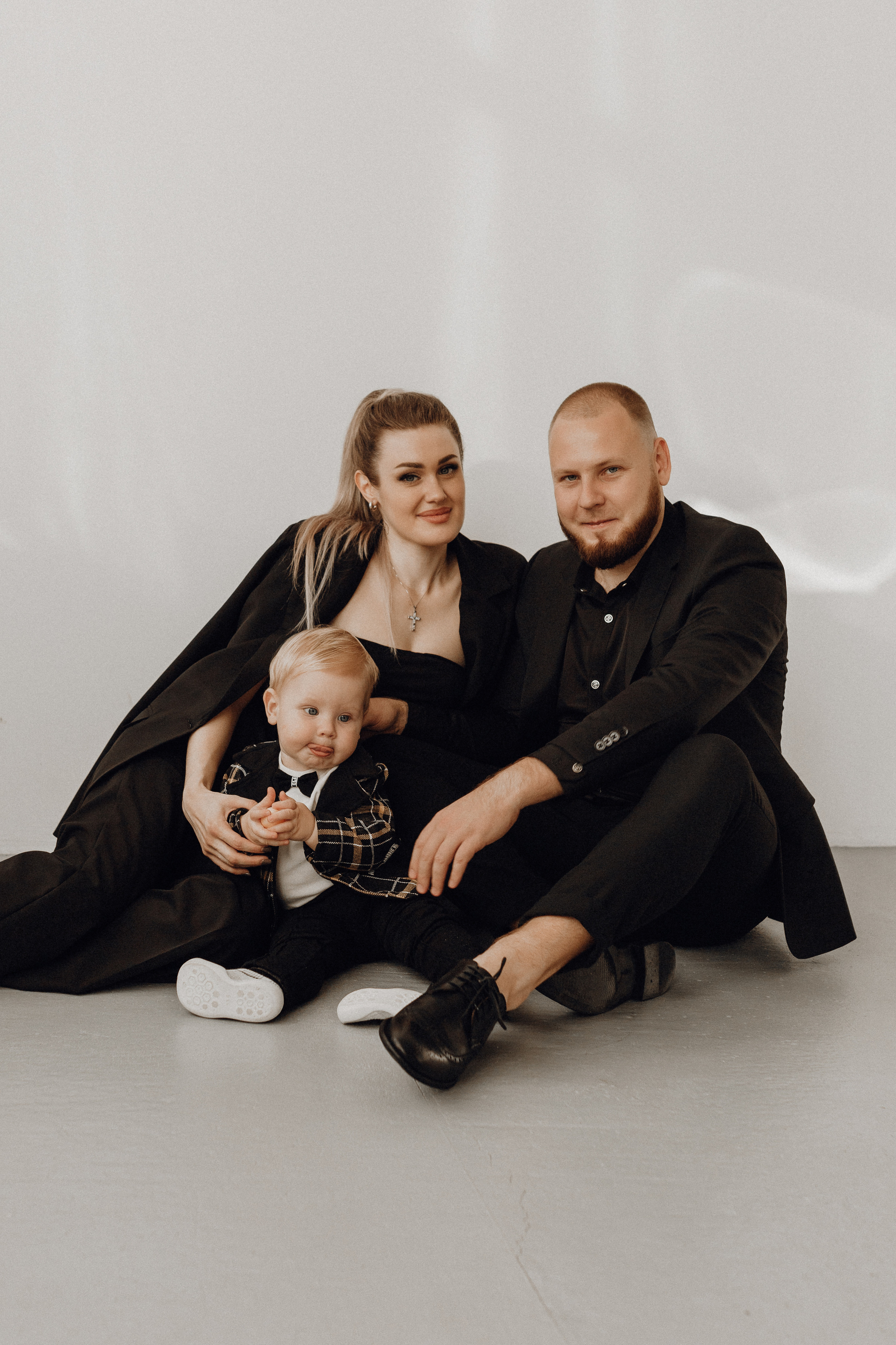 Годик. Семейный и свадебный фотограф в Краснодарском крае и РА Юлия Голуб