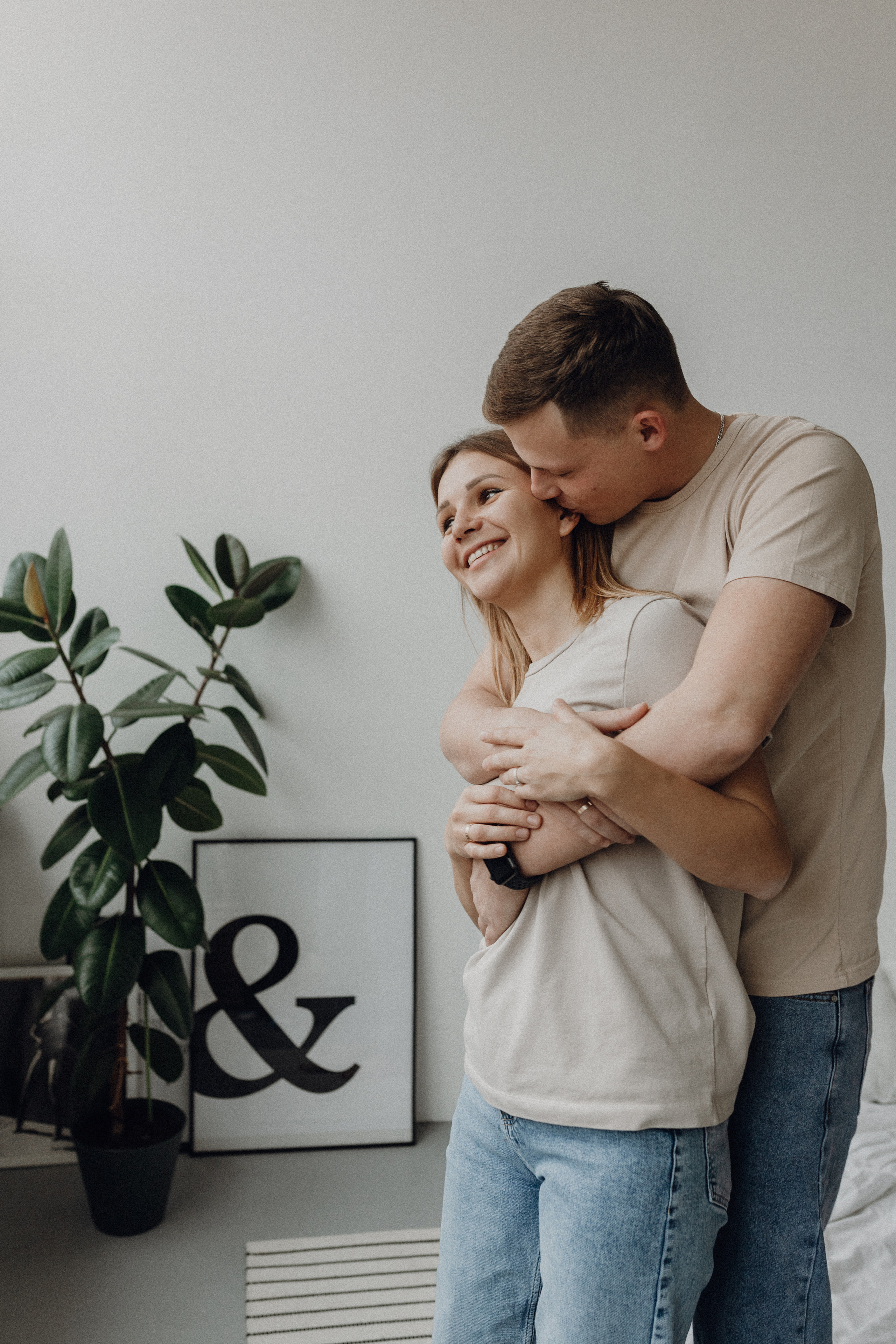 Арина и Женя. Семейный и свадебный фотограф в Краснодарском крае и РА Юлия Голуб