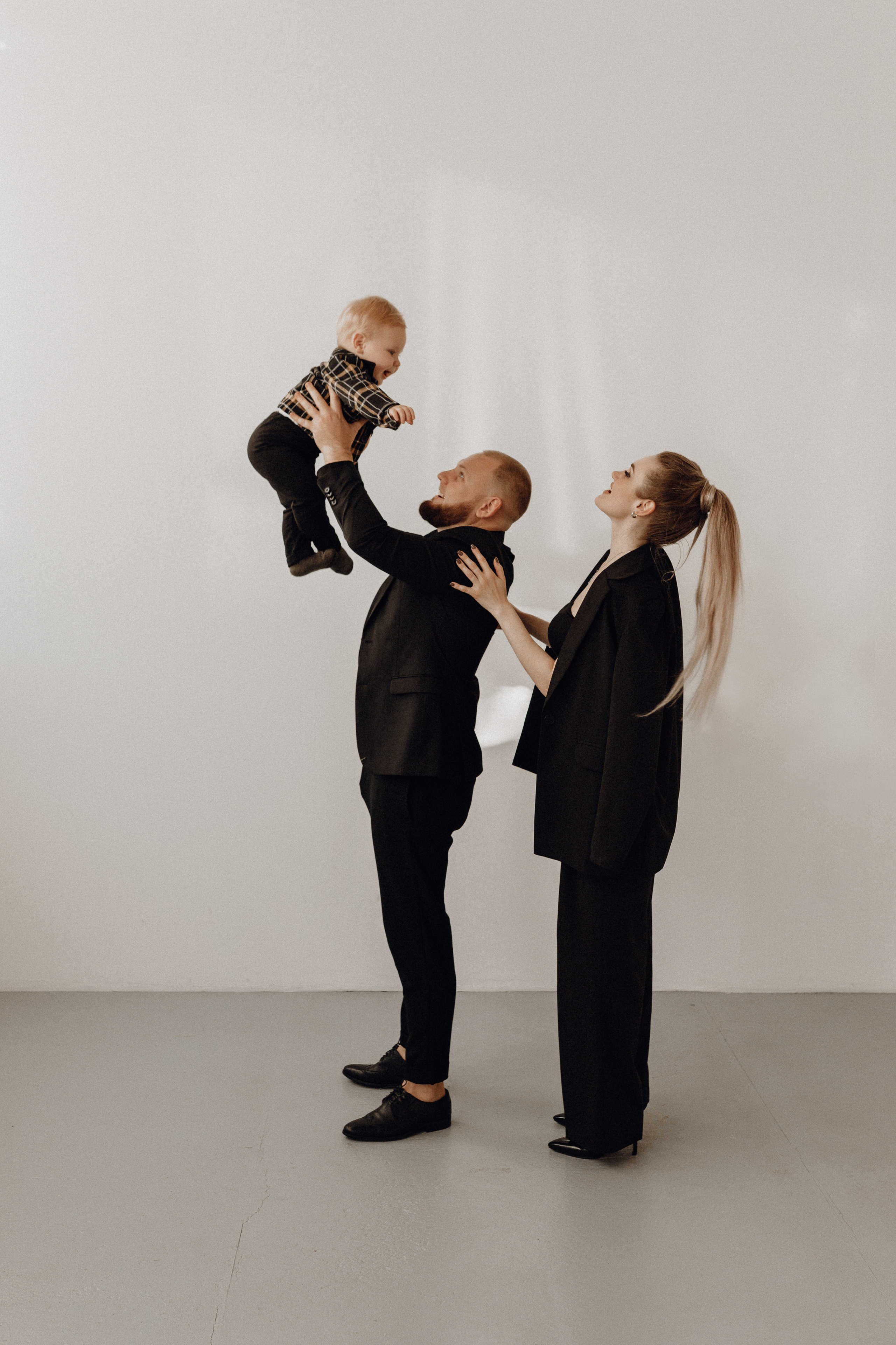 Годик. Семейный и свадебный фотограф в Краснодарском крае и РА Юлия Голуб