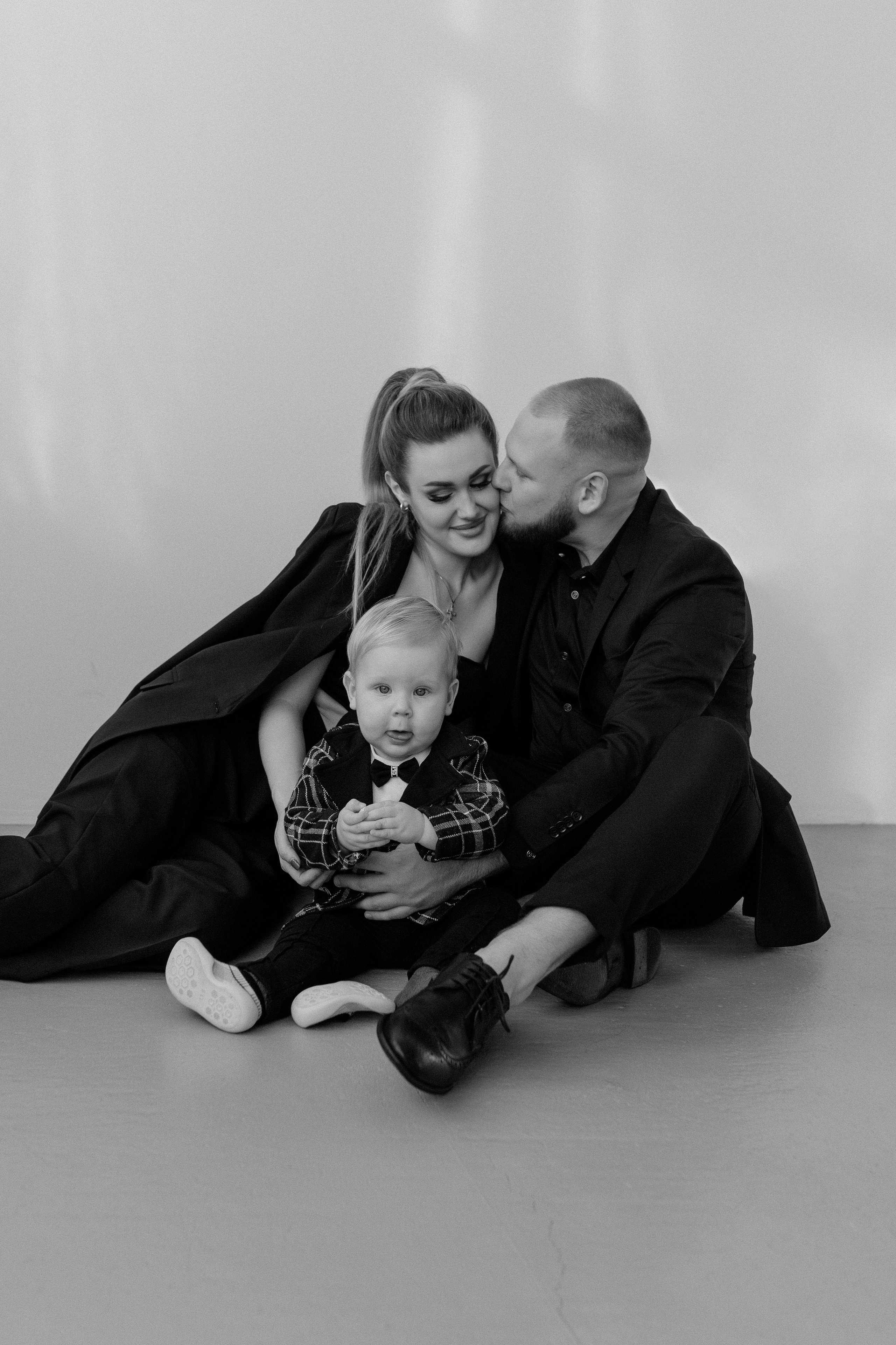 Годик. Семейный и свадебный фотограф в Краснодарском крае и РА Юлия Голуб