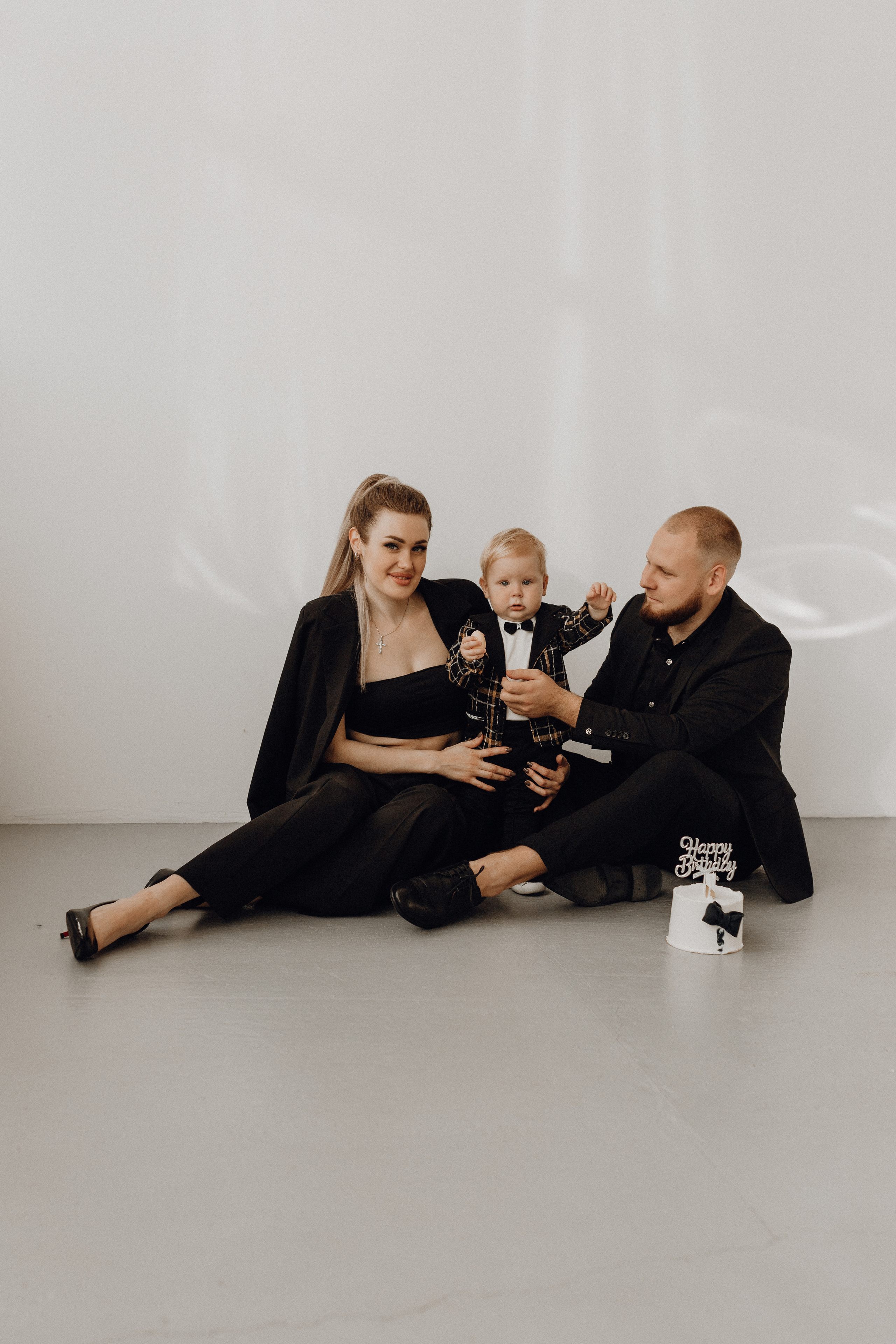 Годик. Семейный и свадебный фотограф в Краснодарском крае и РА Юлия Голуб