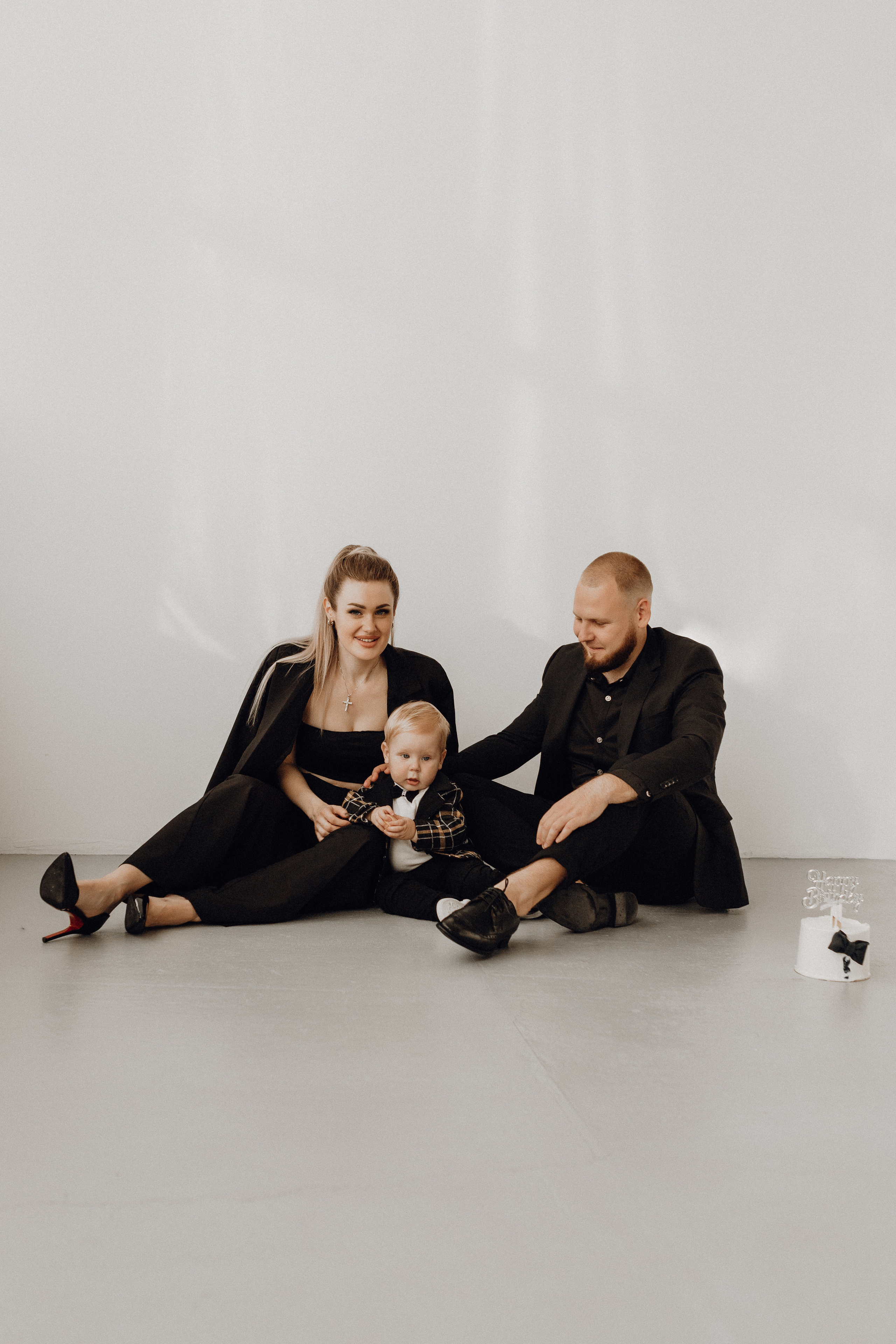 Годик. Семейный и свадебный фотограф в Краснодарском крае и РА Юлия Голуб