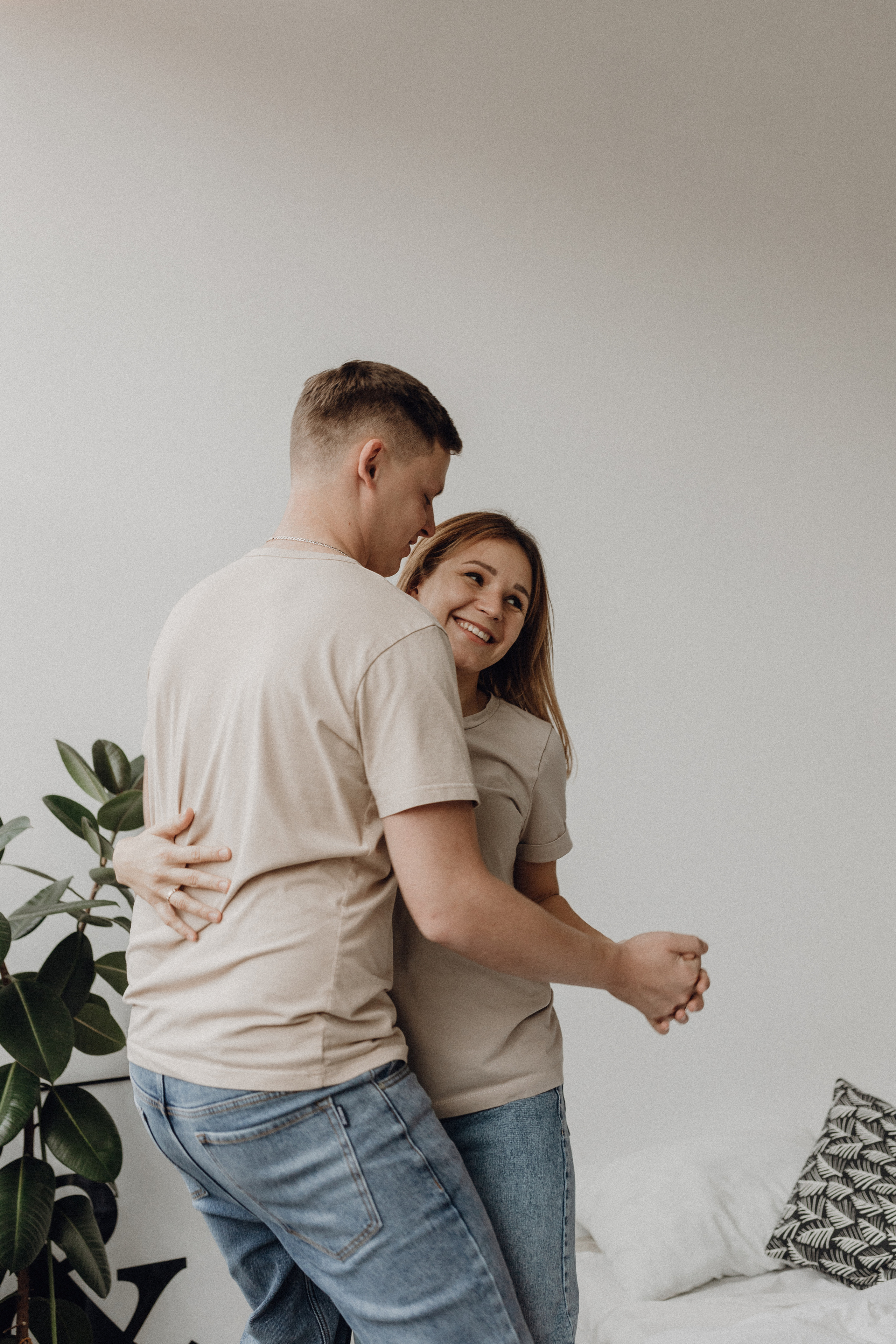 Арина и Женя. Семейный и свадебный фотограф в Краснодарском крае и РА Юлия Голуб