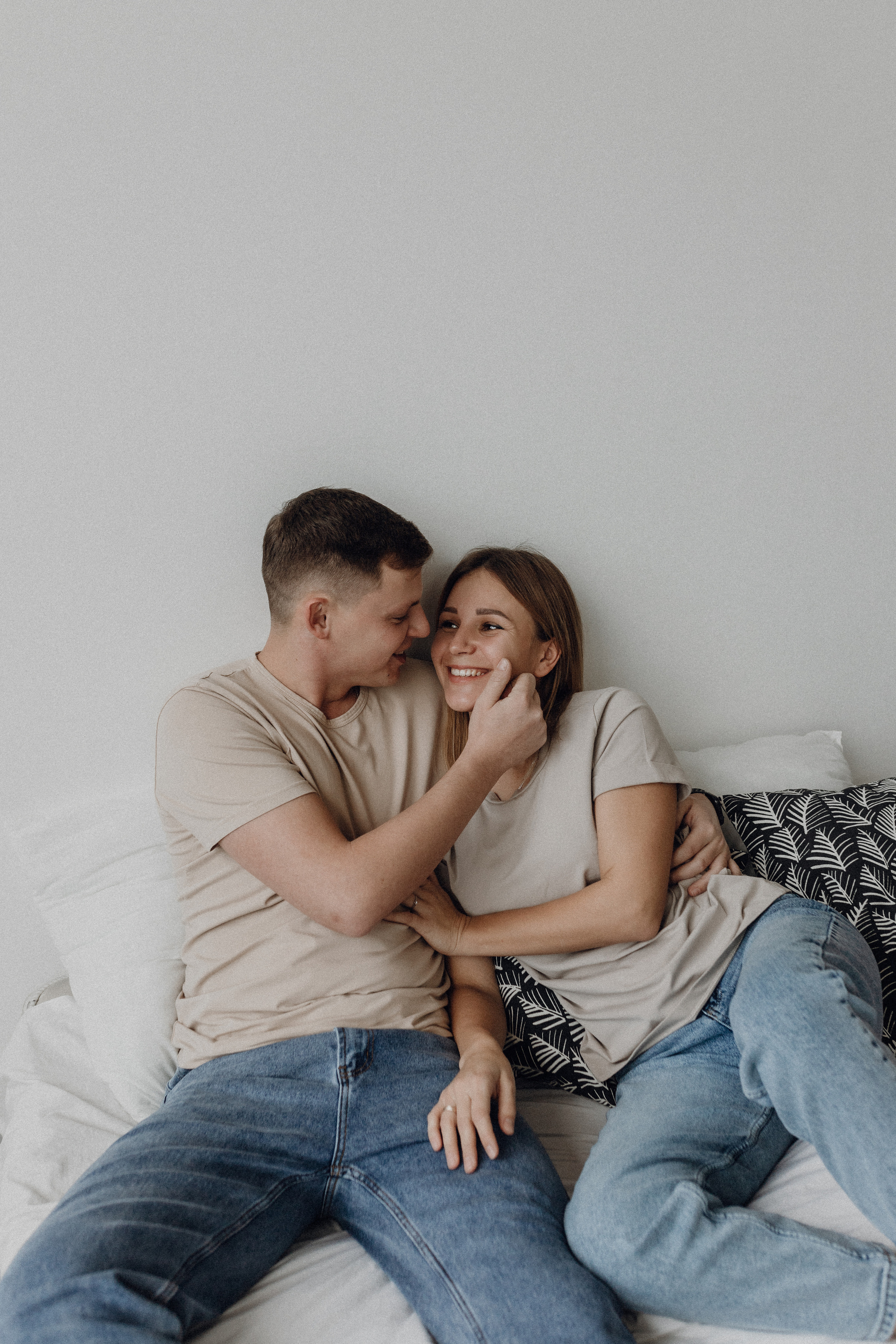 Арина и Женя. Семейный и свадебный фотограф в Краснодарском крае и РА Юлия Голуб