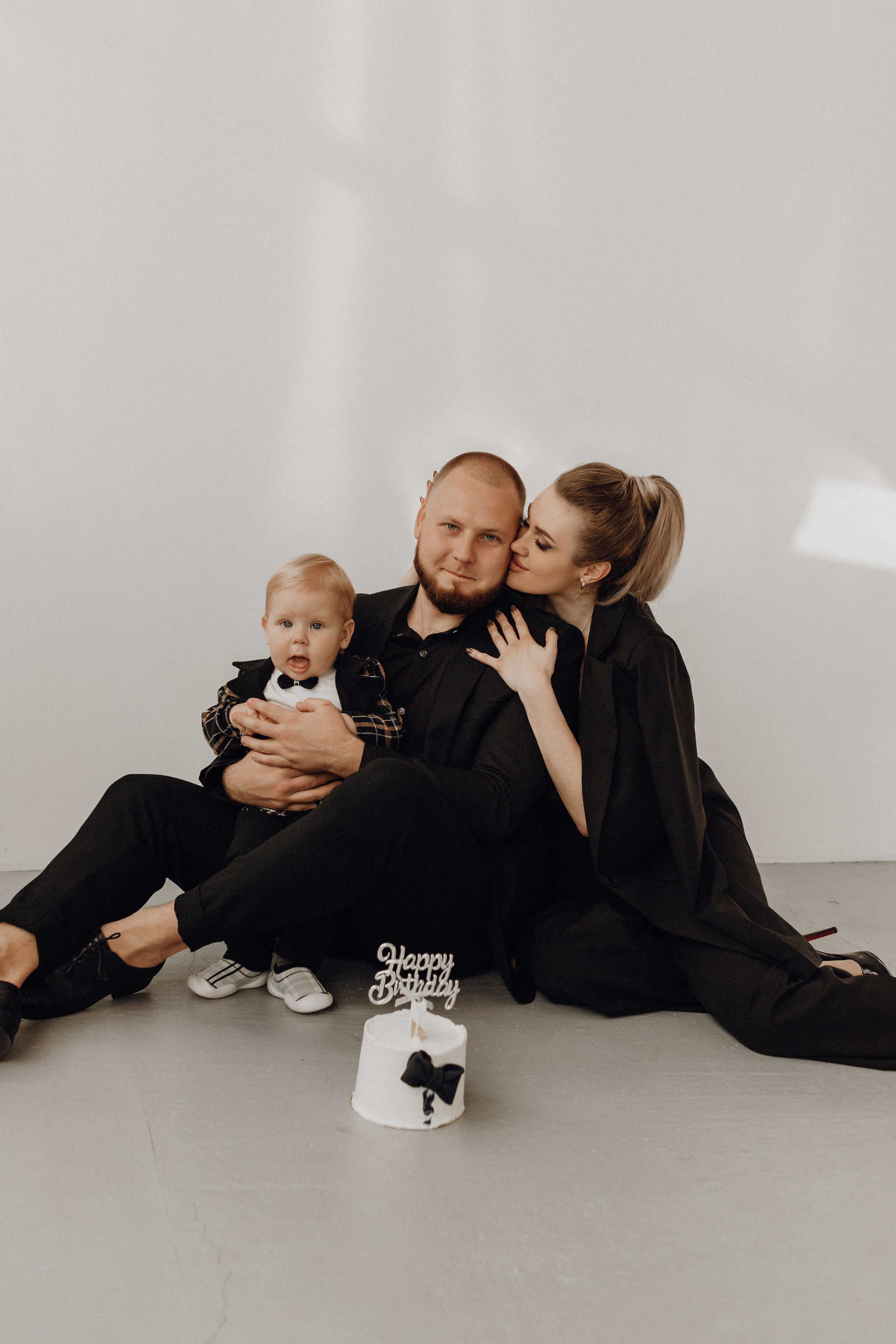 Годик. Семейный и свадебный фотограф в Краснодарском крае и РА Юлия Голуб