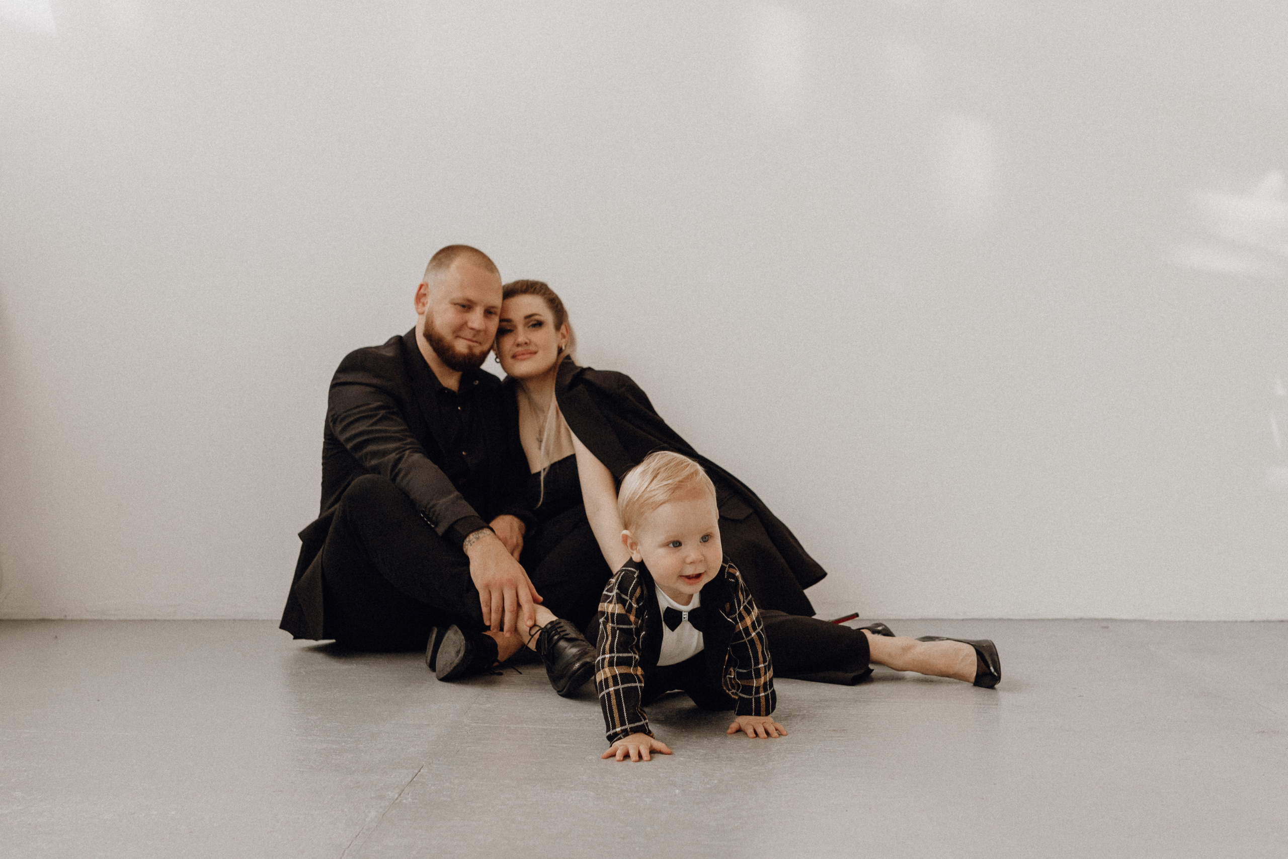 Годик. Семейный и свадебный фотограф в Краснодарском крае и РА Юлия Голуб