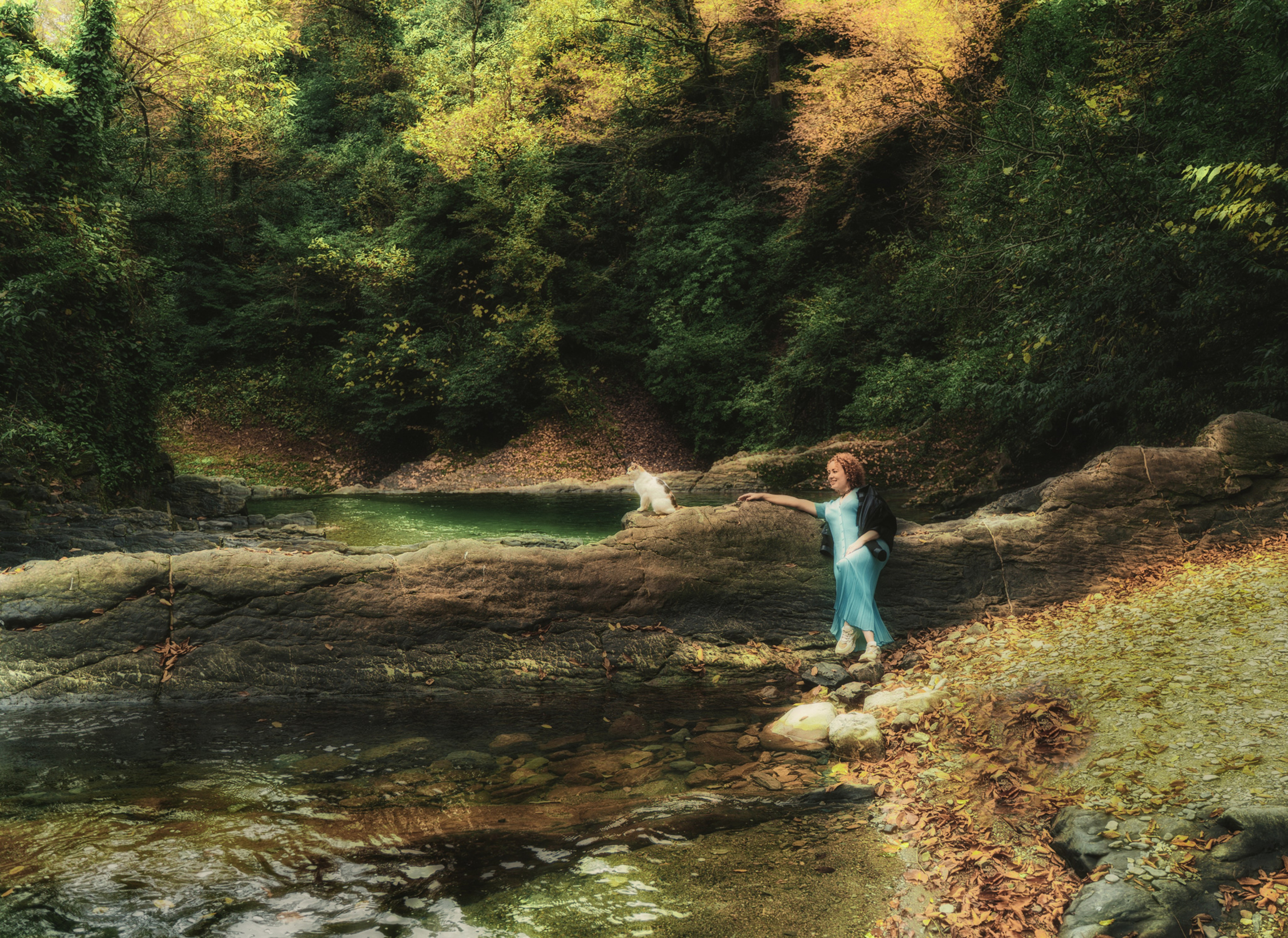 Фотограф в Сочи Елена Лисотина. Фототуры в Сочи