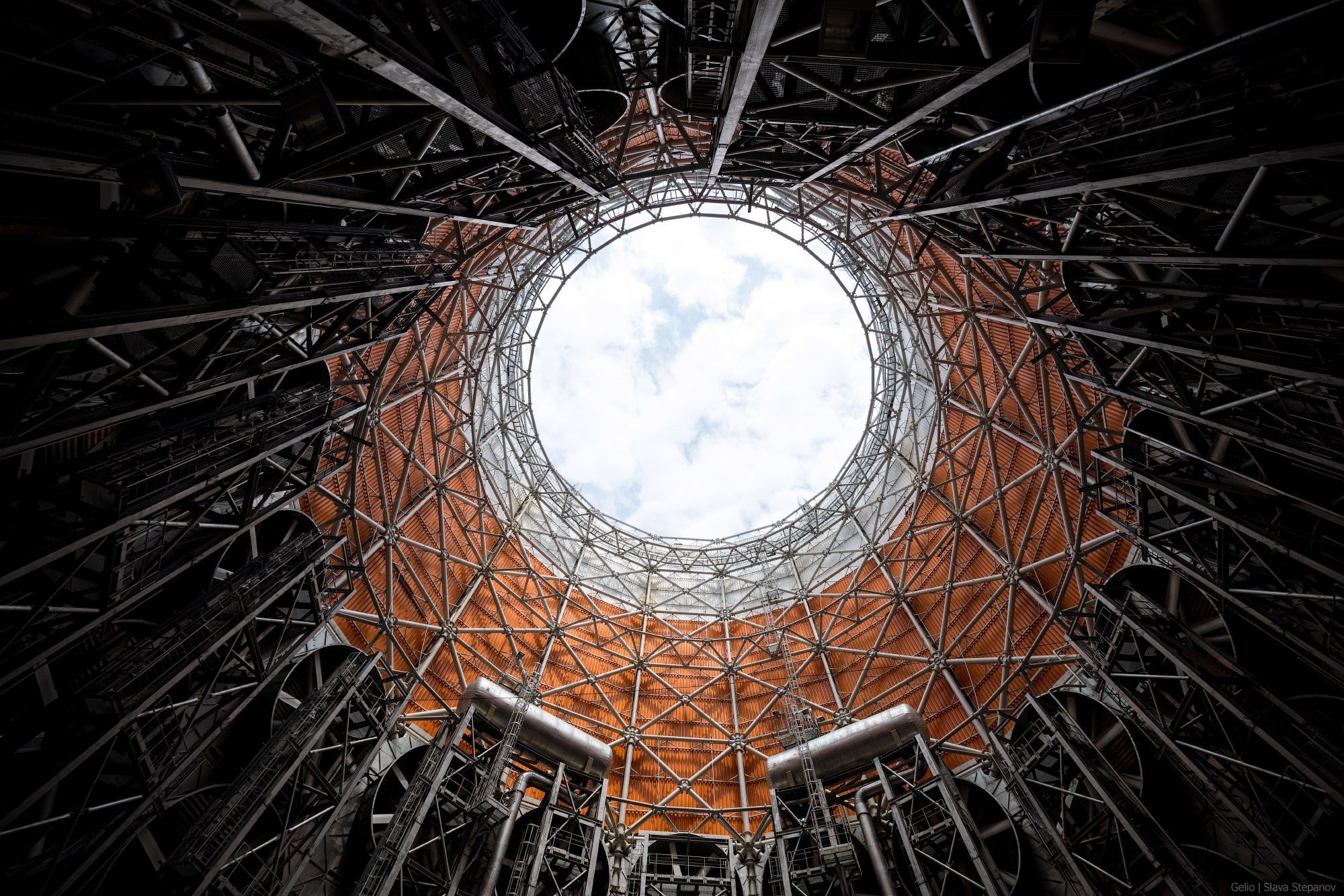 Энергетика. Фотограф Слава Степанов, Gelio