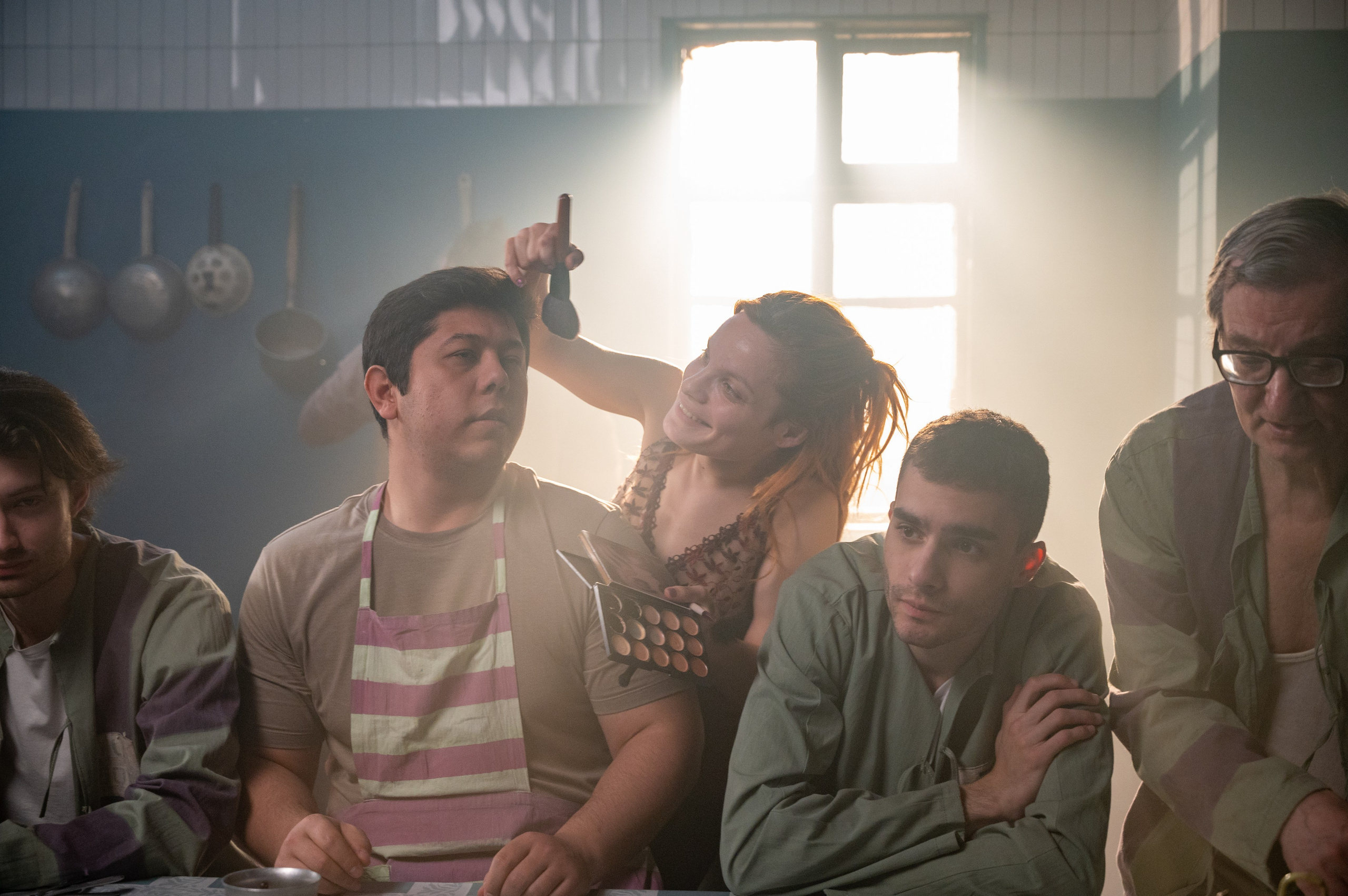 Патент на плов. Фотограф Мария