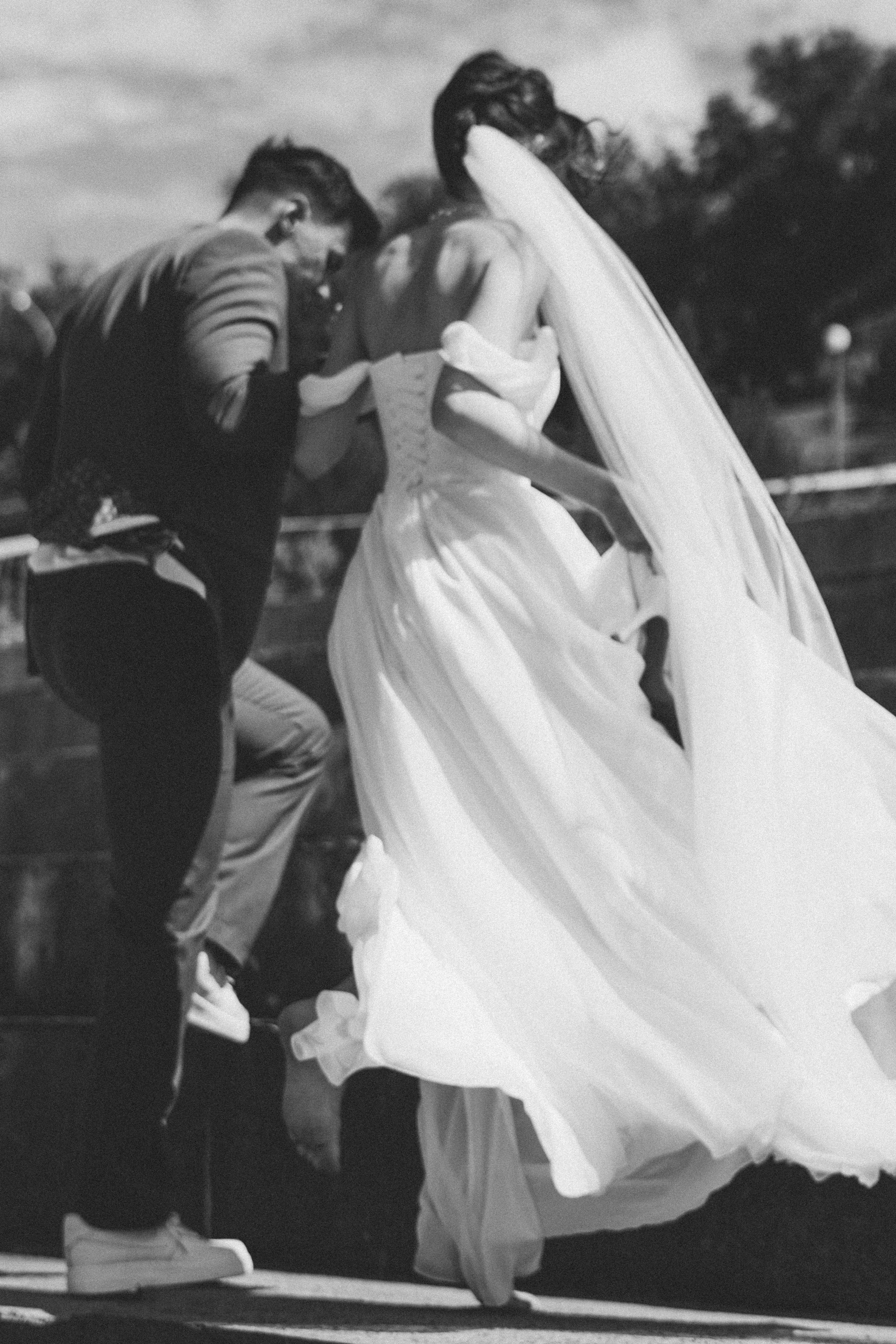 Свадебные съемки. Главная