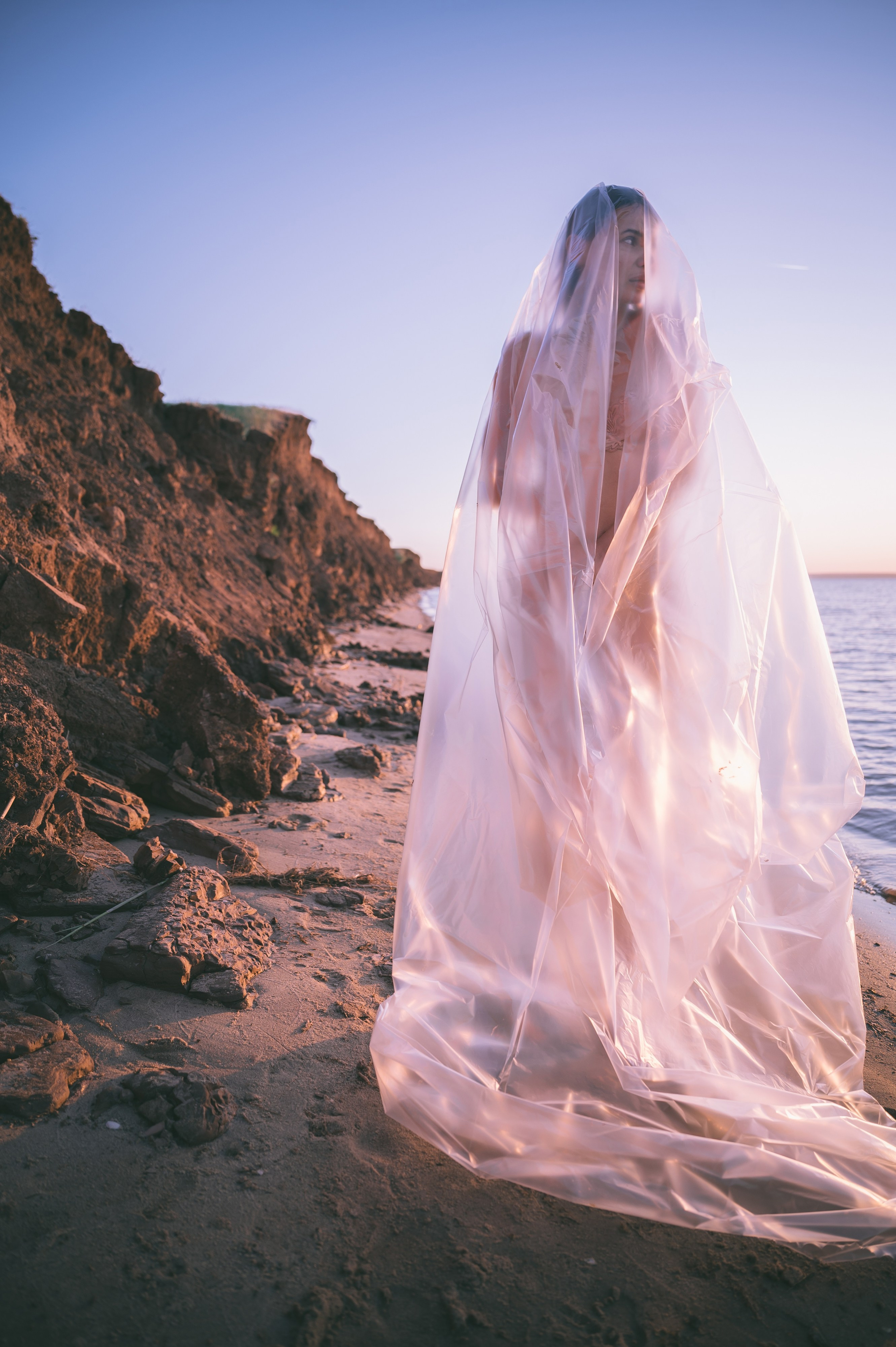 Полиэтилен. SARKISOPH | Фотограф Волгоград