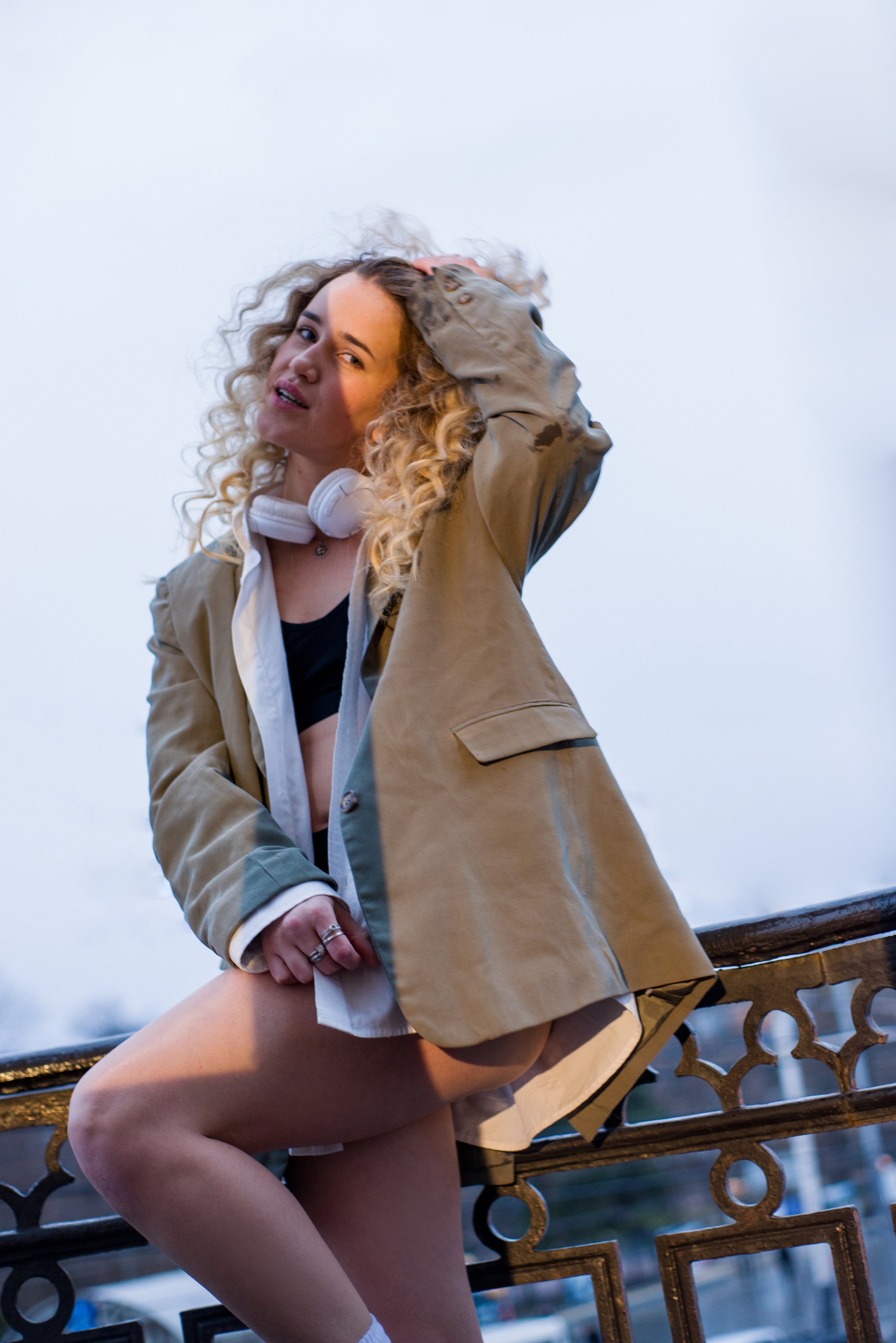 Ангелина. Фотограф Людмила Белова