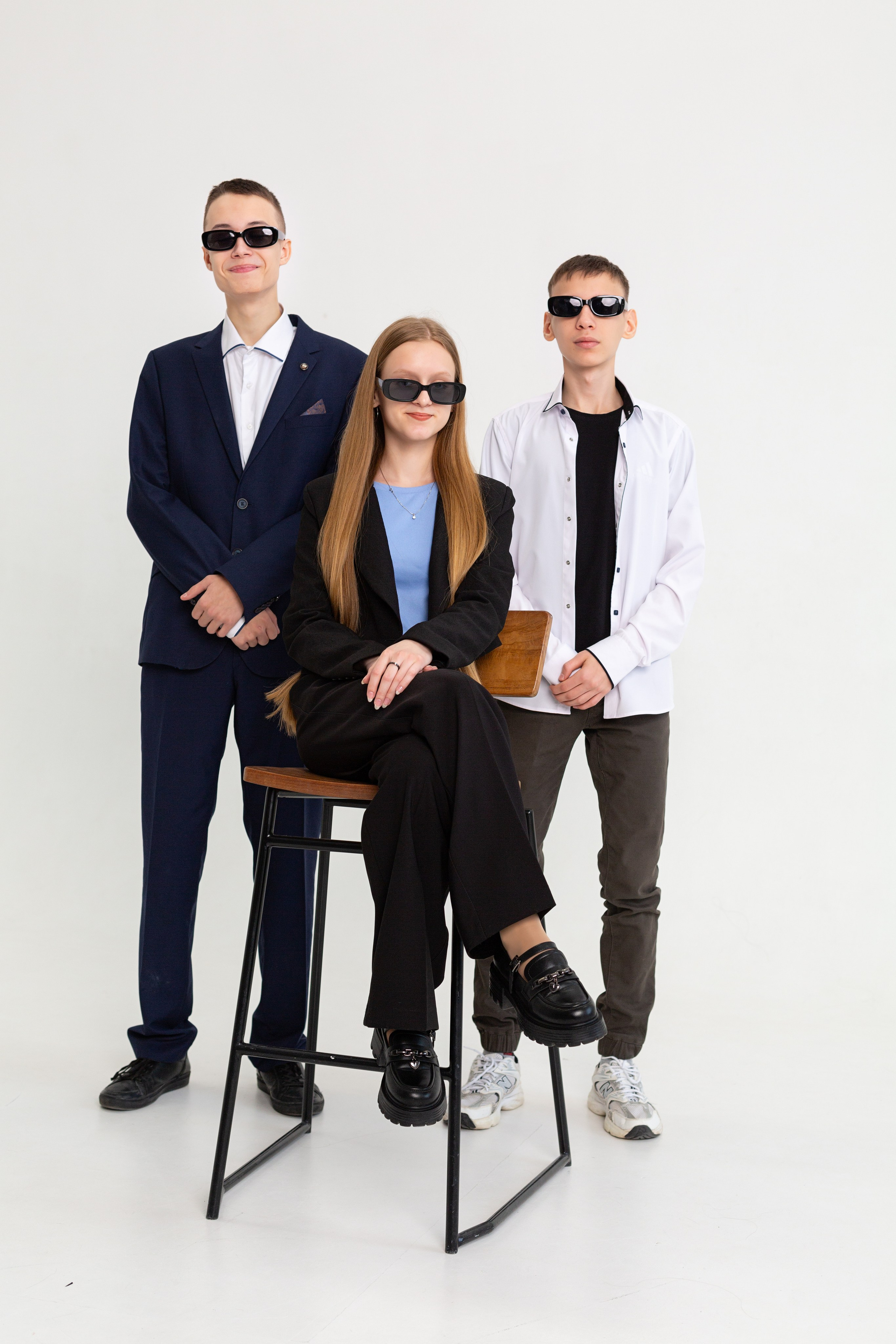 Фотоальбомы СТАРШЕКЛАССНИКИ. Студия «Фокус» детская фотография Ольги Поповой г. Бийск