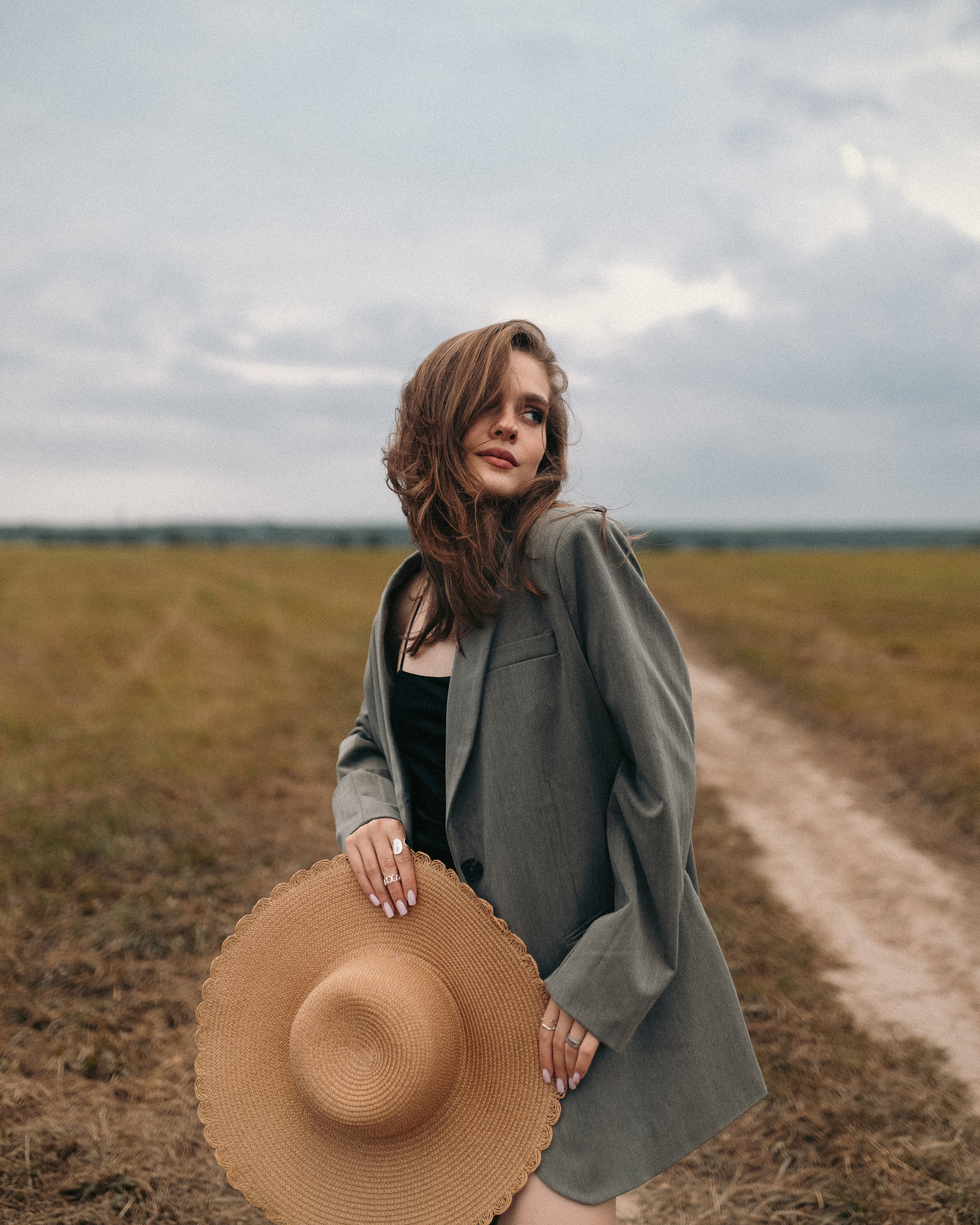 PORTRAIT. Фотограф Ксения Матвеева Санкт-Петербург