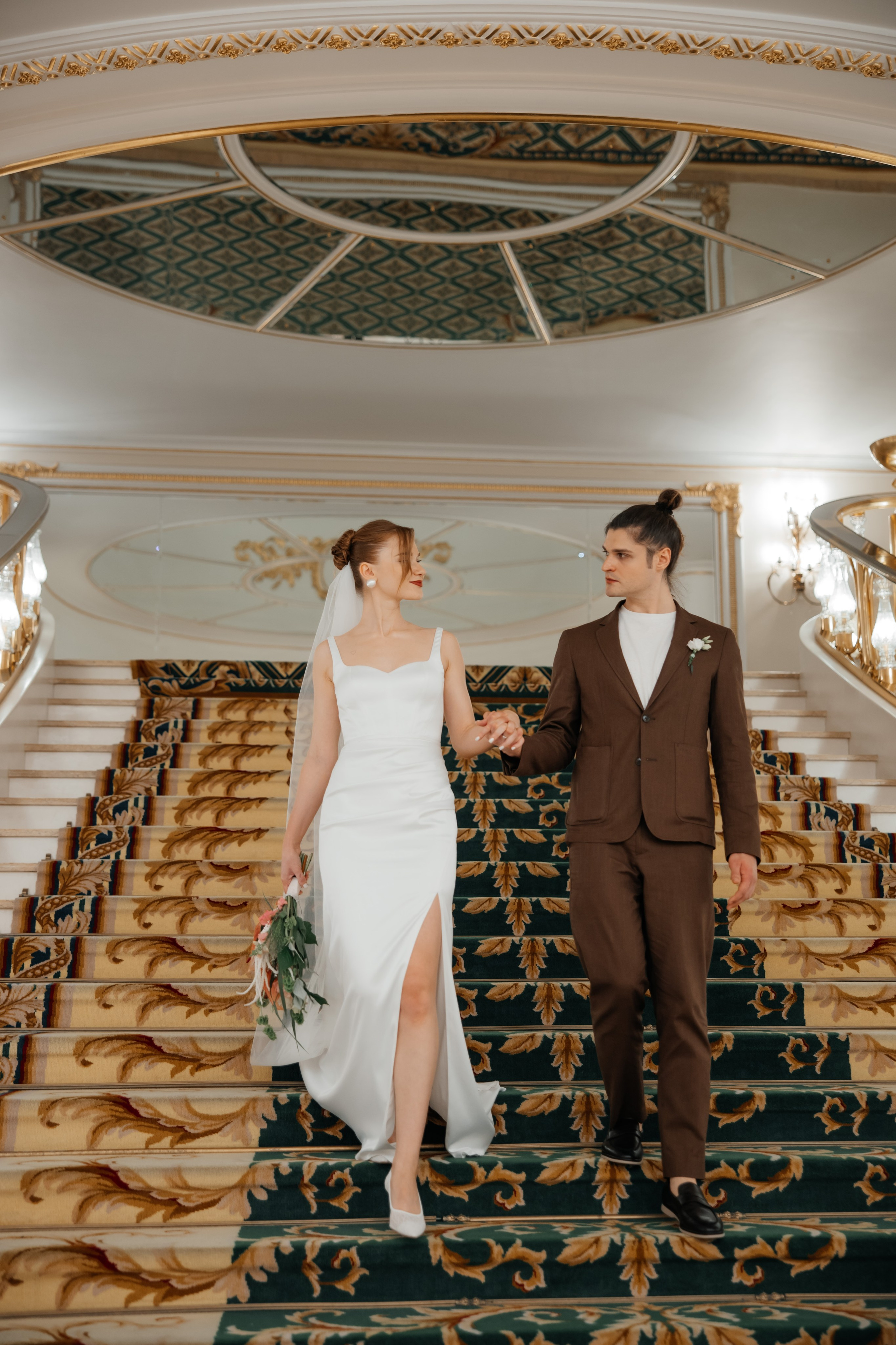 Свадьбы. Фотограф в Москве Рышкевич Полина