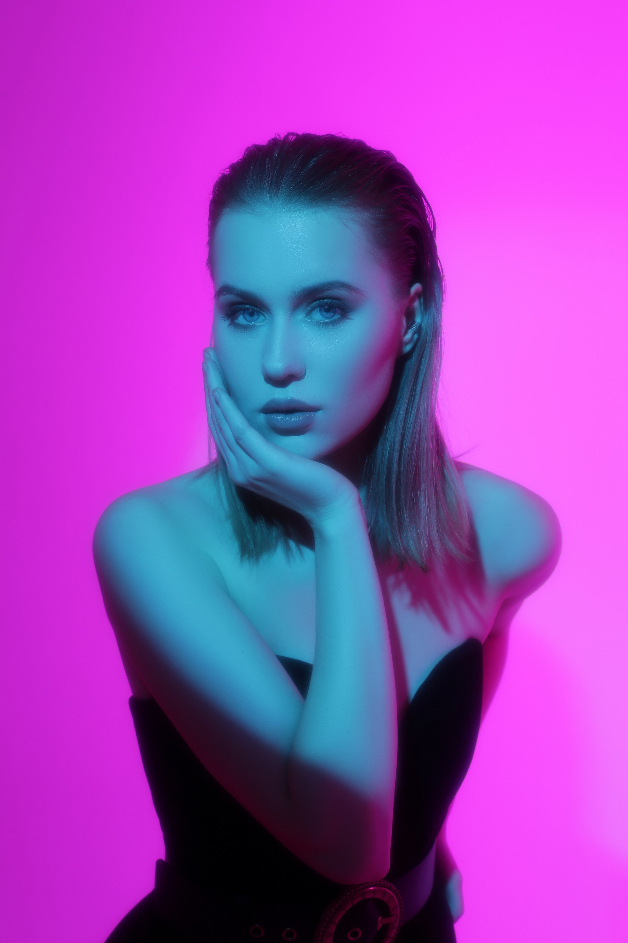 ПЕРСОНАЛЬНАЯ. Профессиональный портретный фотограф в Москве Великанова Татьяна