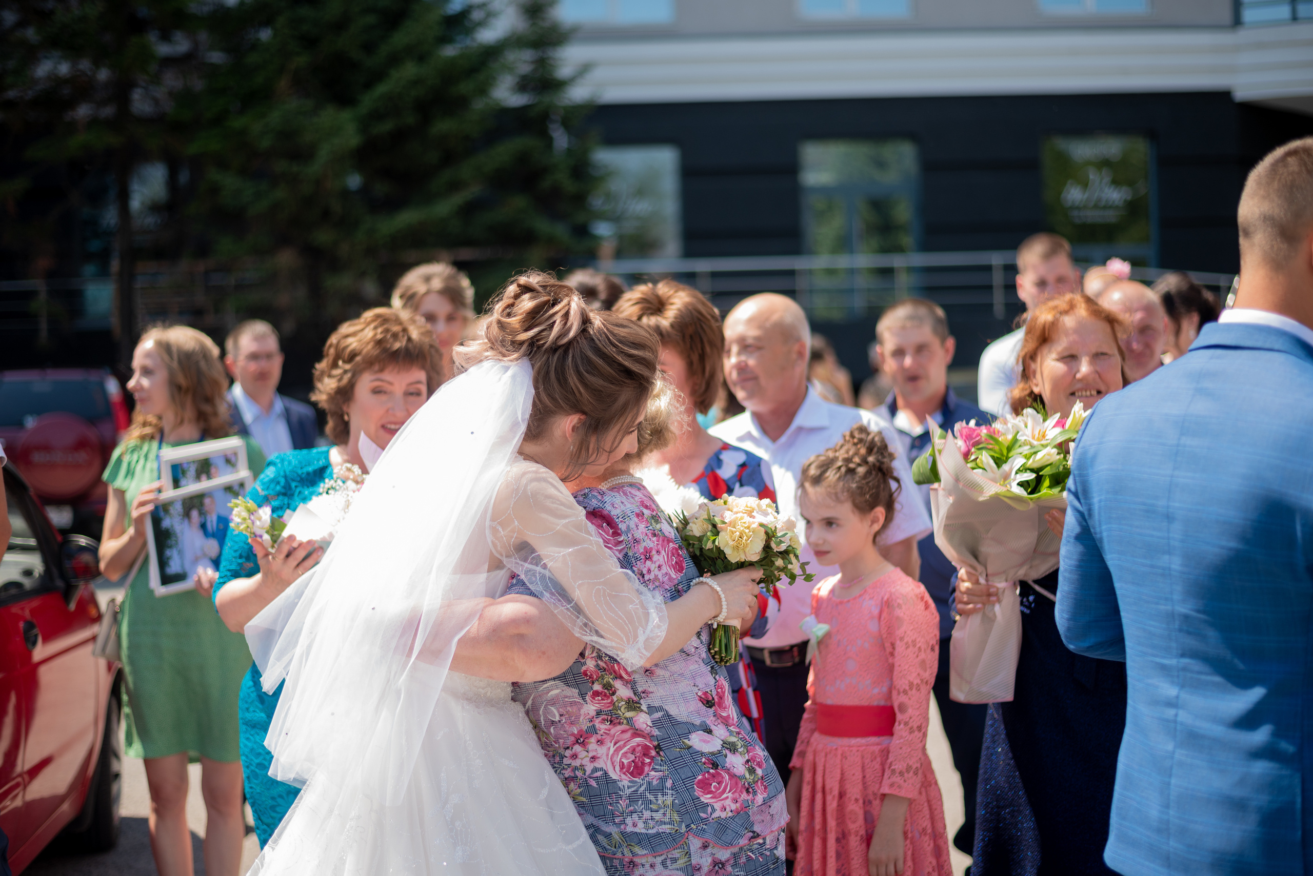 Наталья&Николай. Вероника Дмитриева Фотограф Барнаул