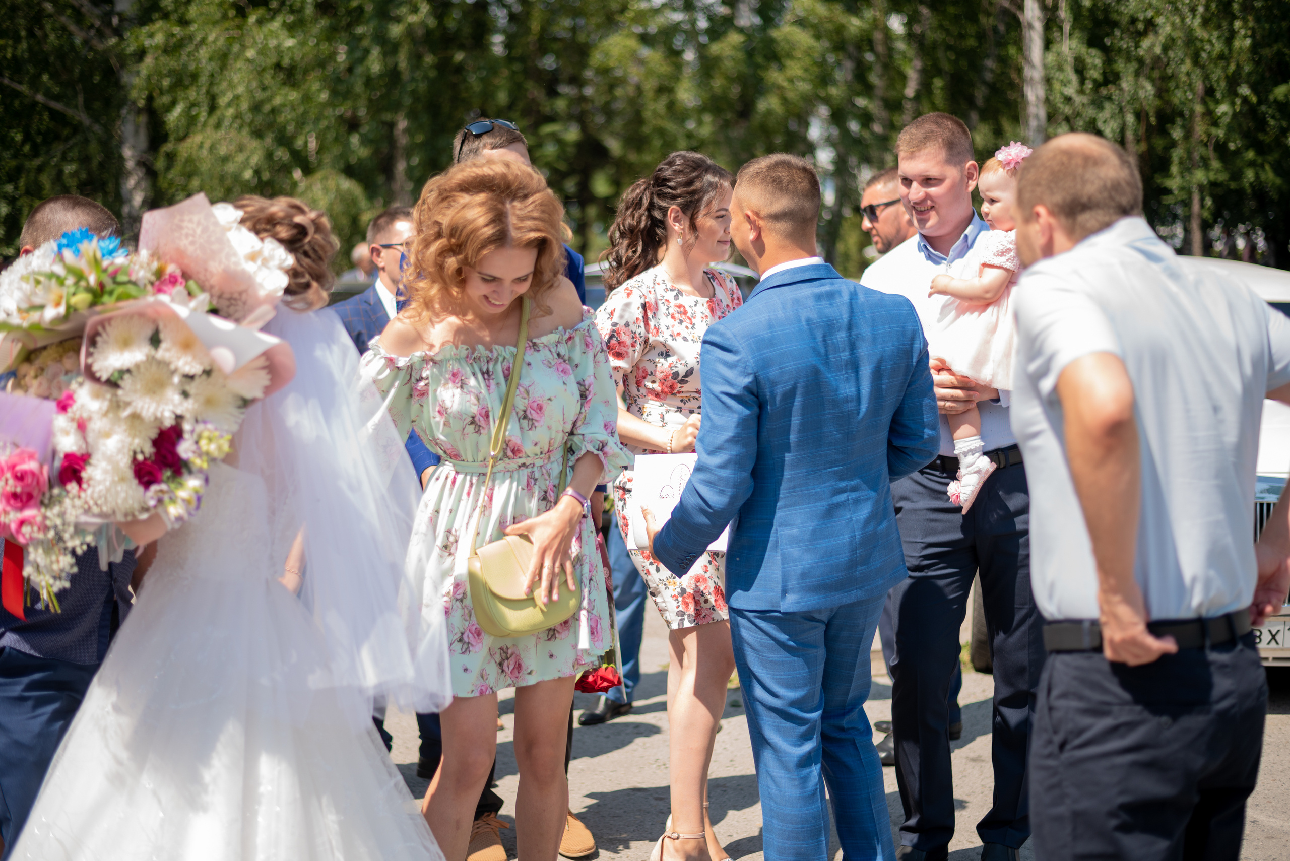 Наталья&Николай. Вероника Дмитриева Фотограф Барнаул