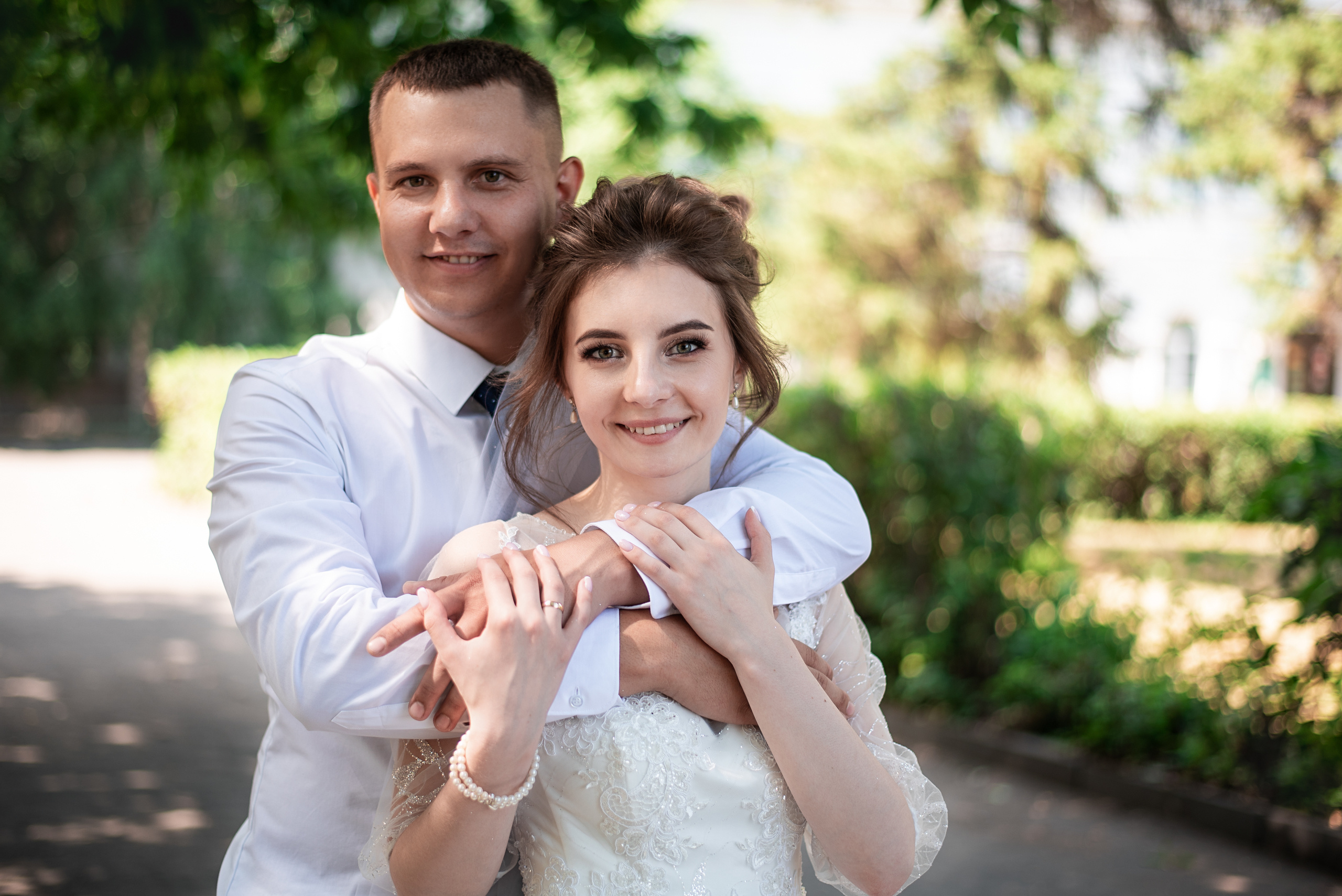 Наталья&Николай. Вероника Дмитриева Фотограф Барнаул