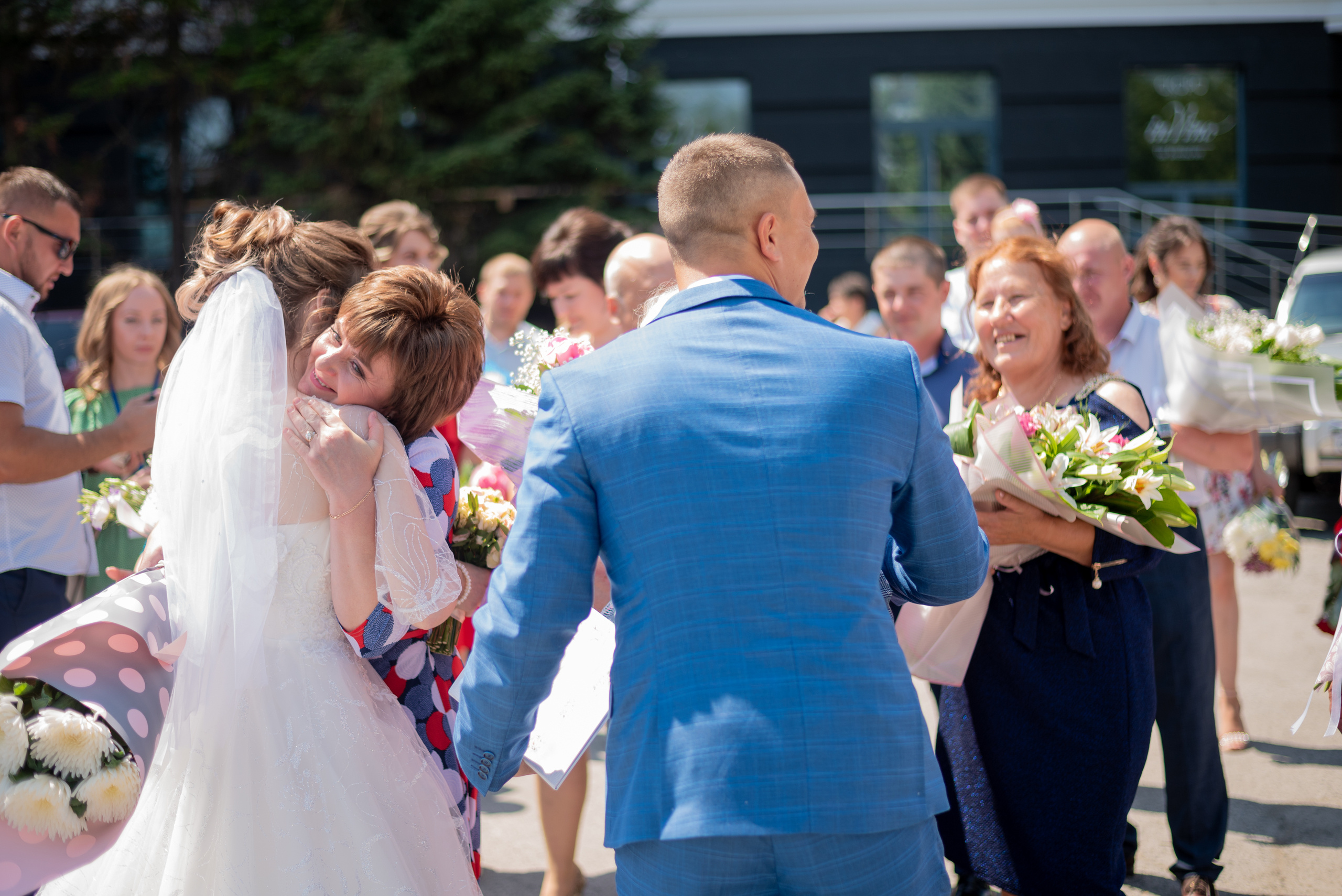 Наталья&Николай. Вероника Дмитриева Фотограф Барнаул