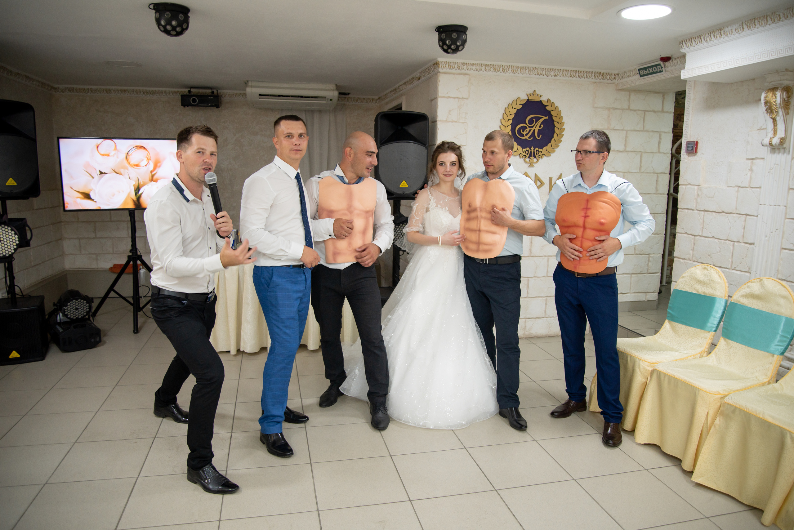 Наталья&Николай. Вероника Дмитриева Фотограф Барнаул