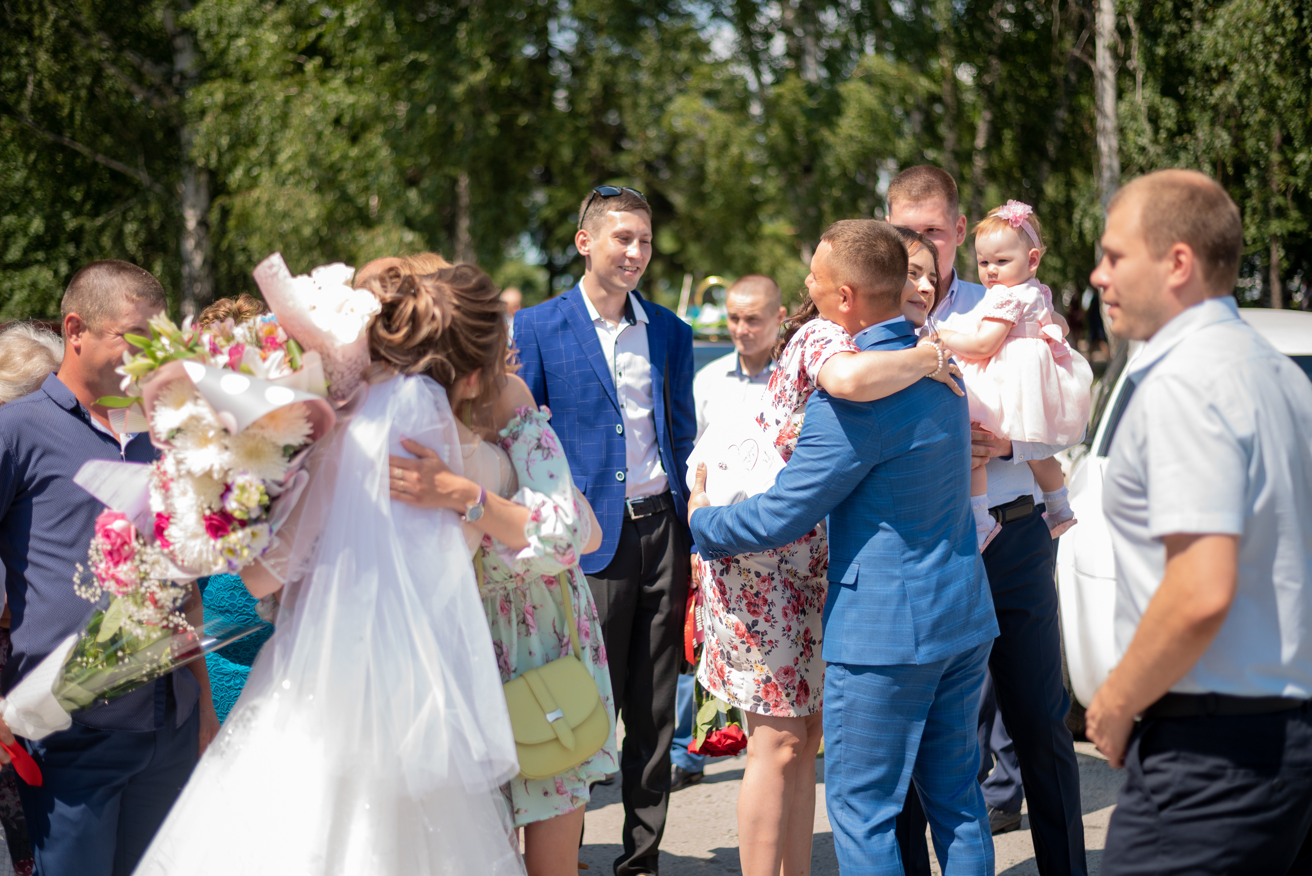 Наталья&Николай. Вероника Дмитриева Фотограф Барнаул