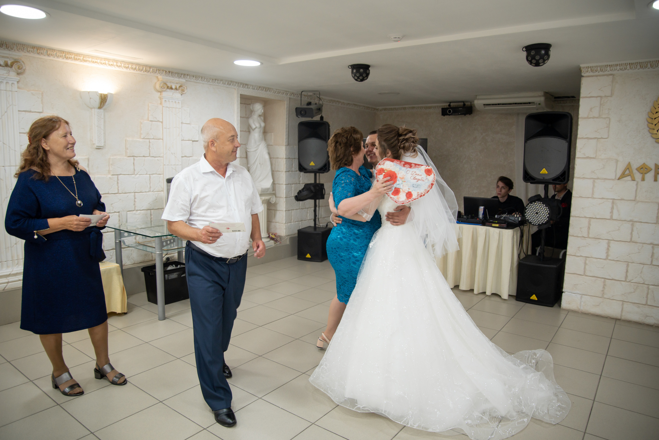 Наталья&Николай. Вероника Дмитриева Фотограф Барнаул