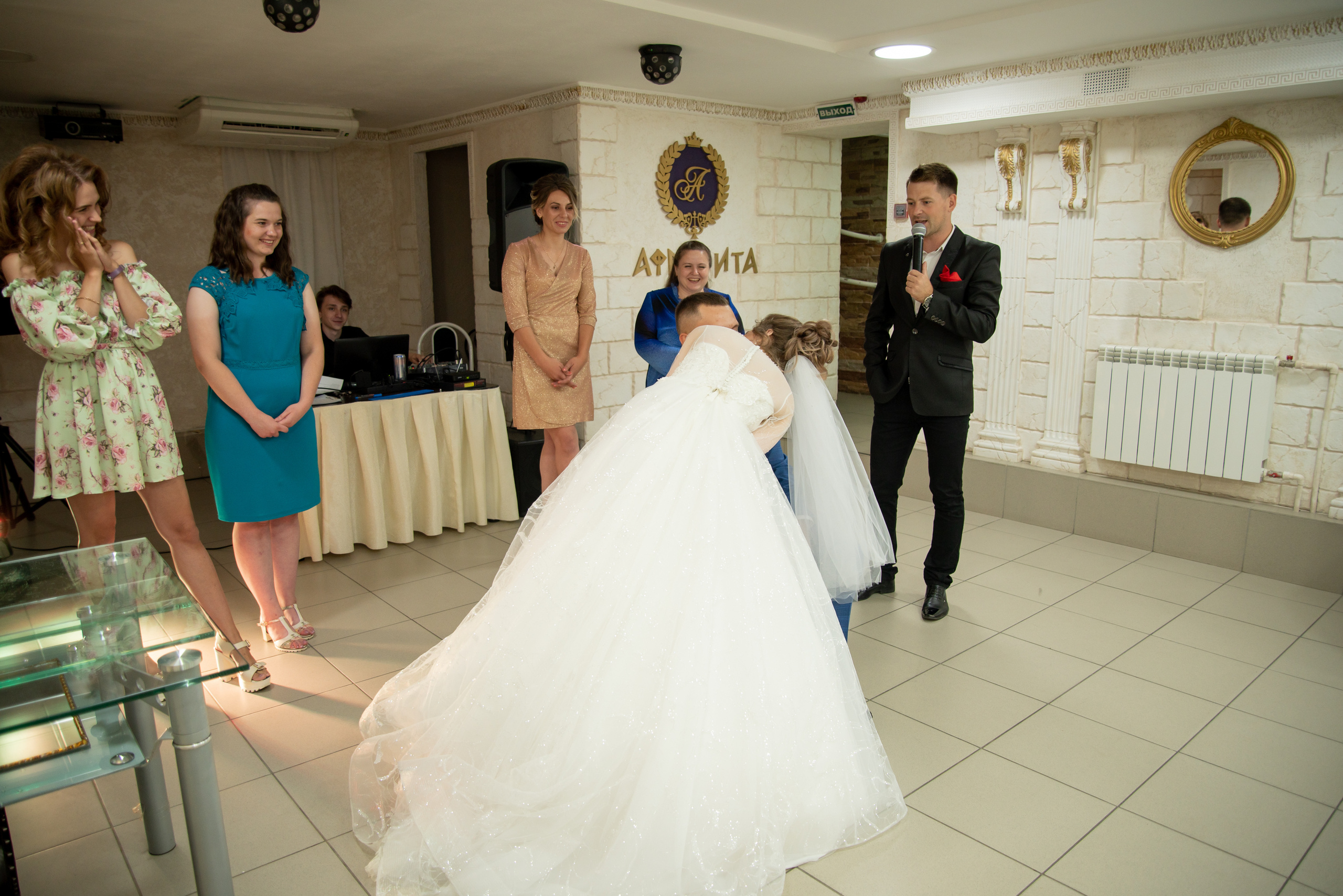 Наталья&Николай. Вероника Дмитриева Фотограф Барнаул