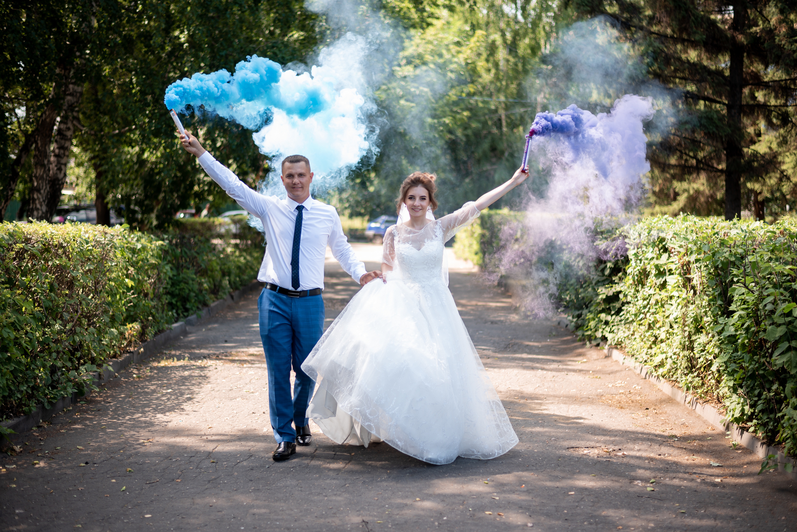 Наталья&Николай. Вероника Дмитриева Фотограф Барнаул