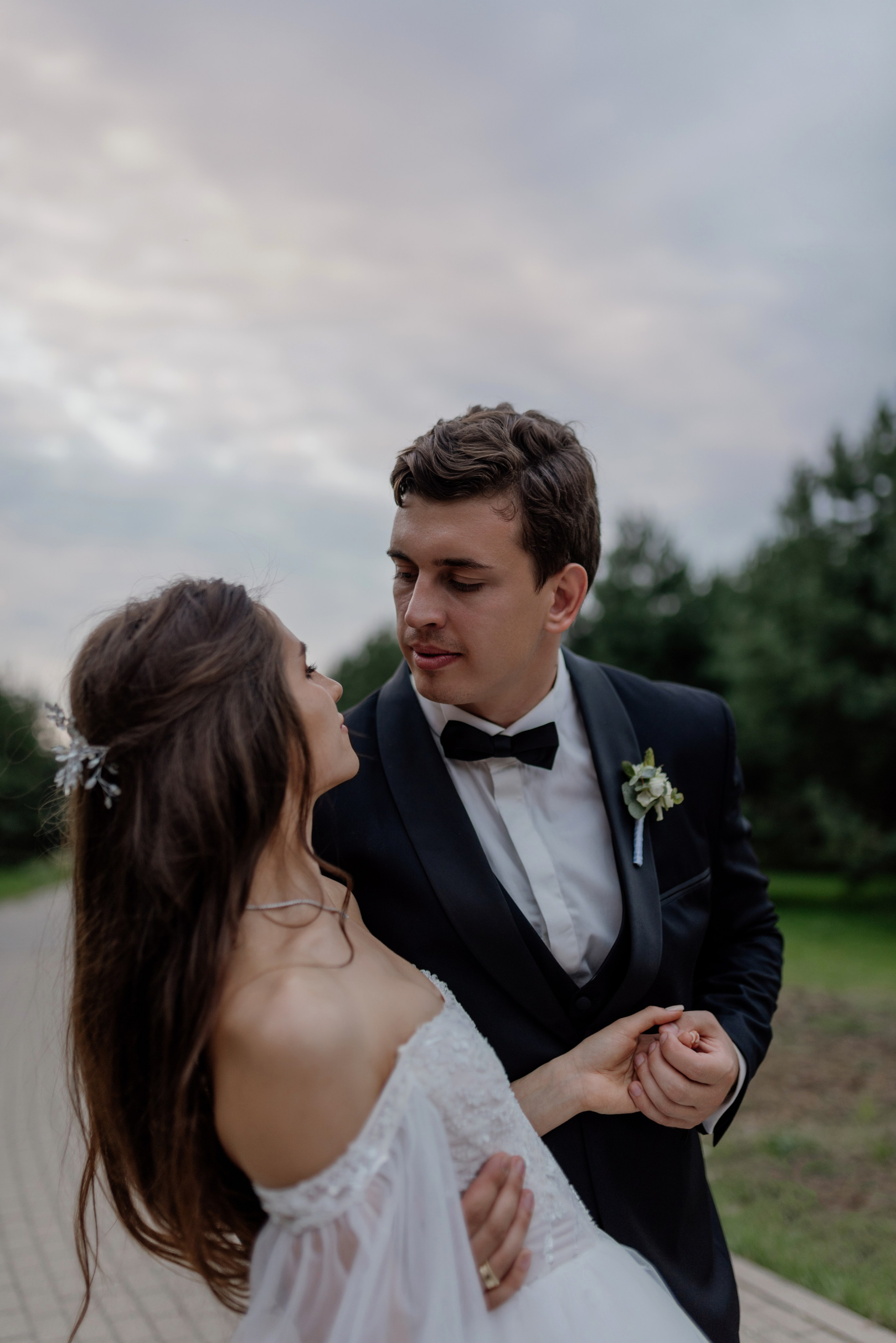 Степан и Анастасия. Свадебный и Семейный фотограф в Ярославле Алёна Колясникова