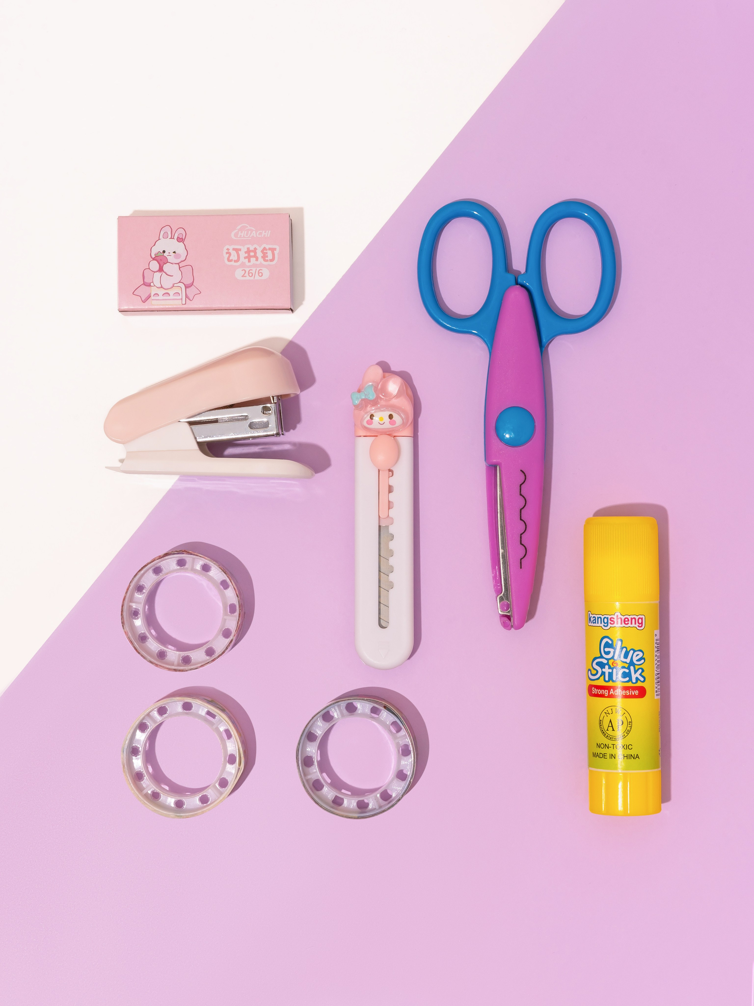 Канцелярия. Предметный и рекламный фотограф в Сочи Мария Золотай