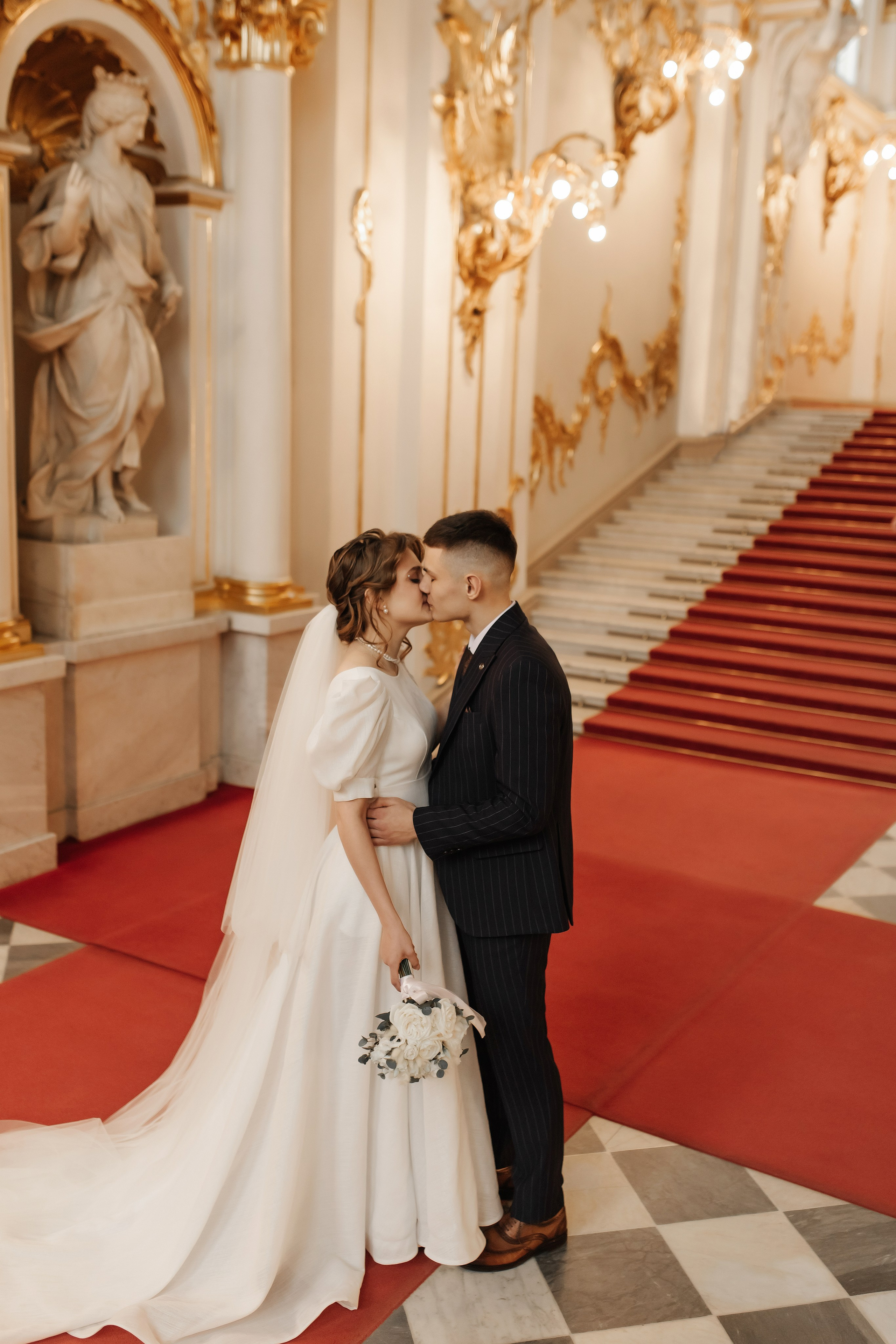 Виталий & Александра. Свадебный и семейный фотограф Санкт-Петербурга Мария Родионова