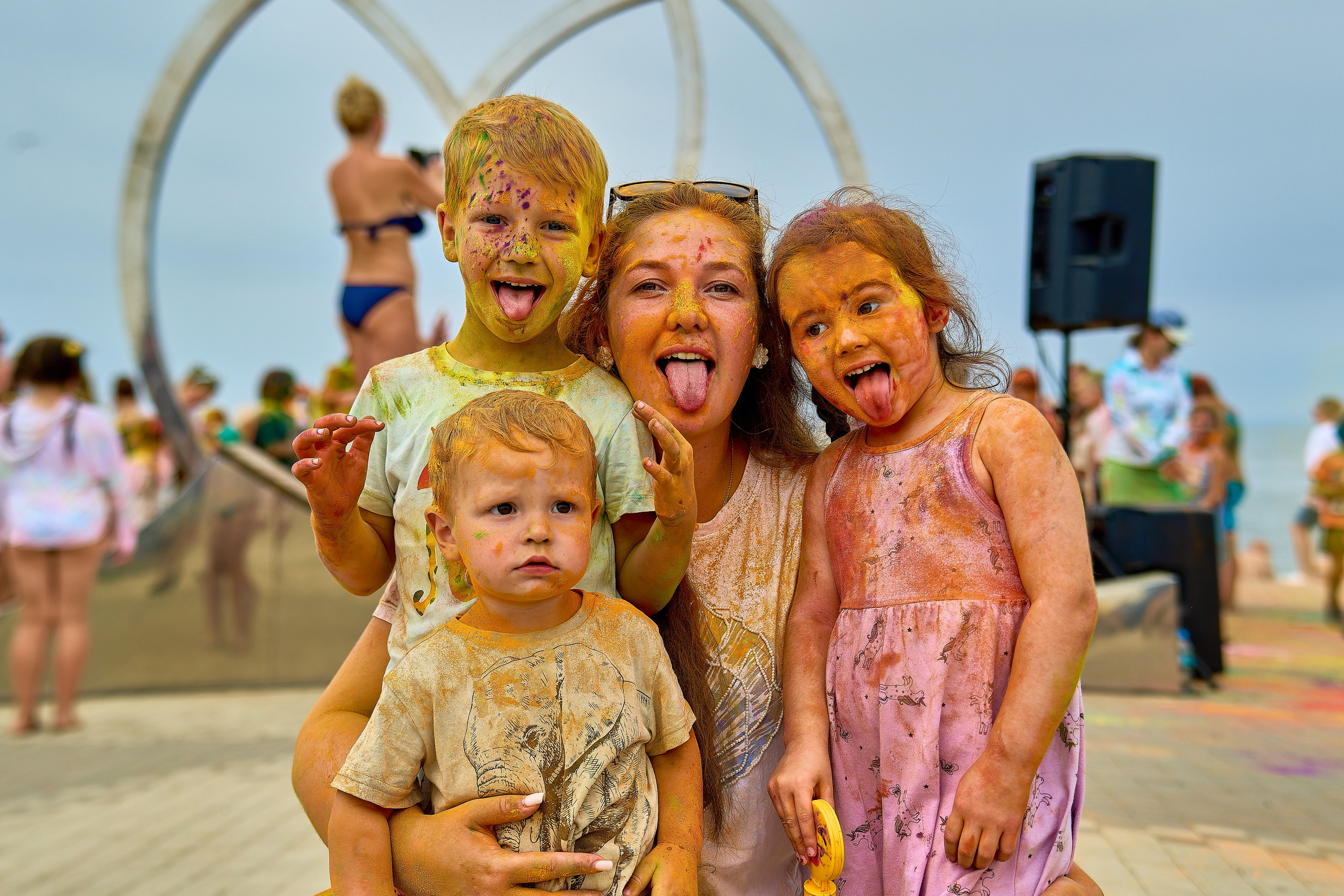 Фотограф детский Праздник. Фотограф во Владивостоке