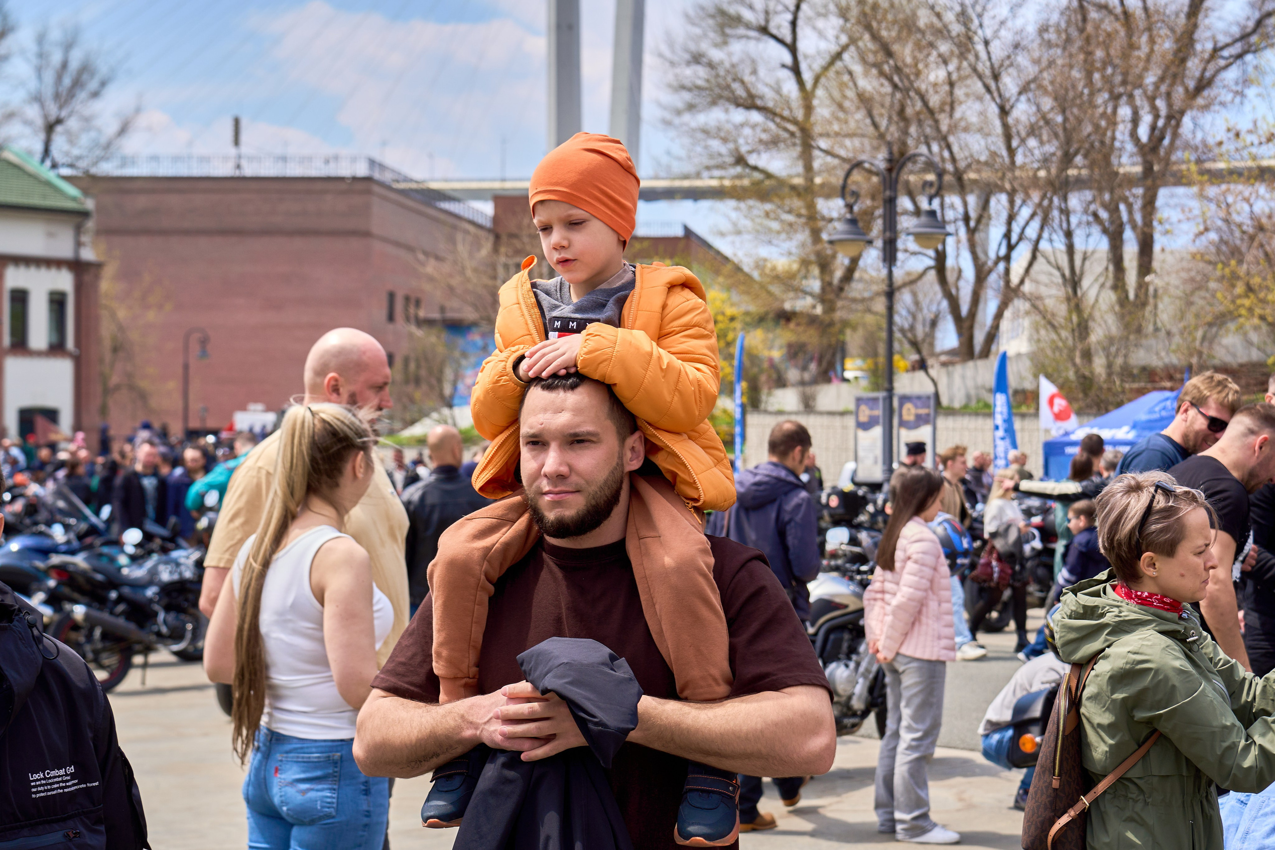 Репортажная фотография. Фотограф во Владивостоке