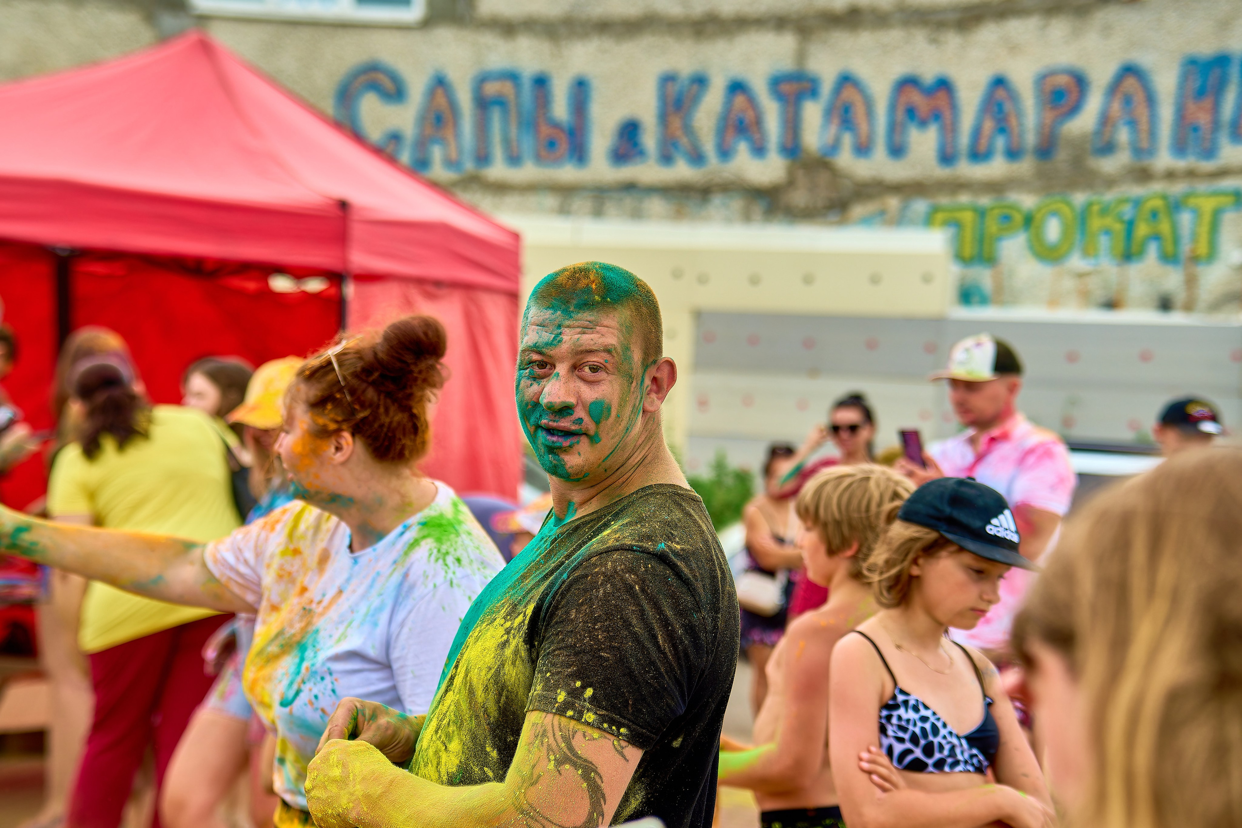 Фотограф детский Праздник. Фотограф во Владивостоке