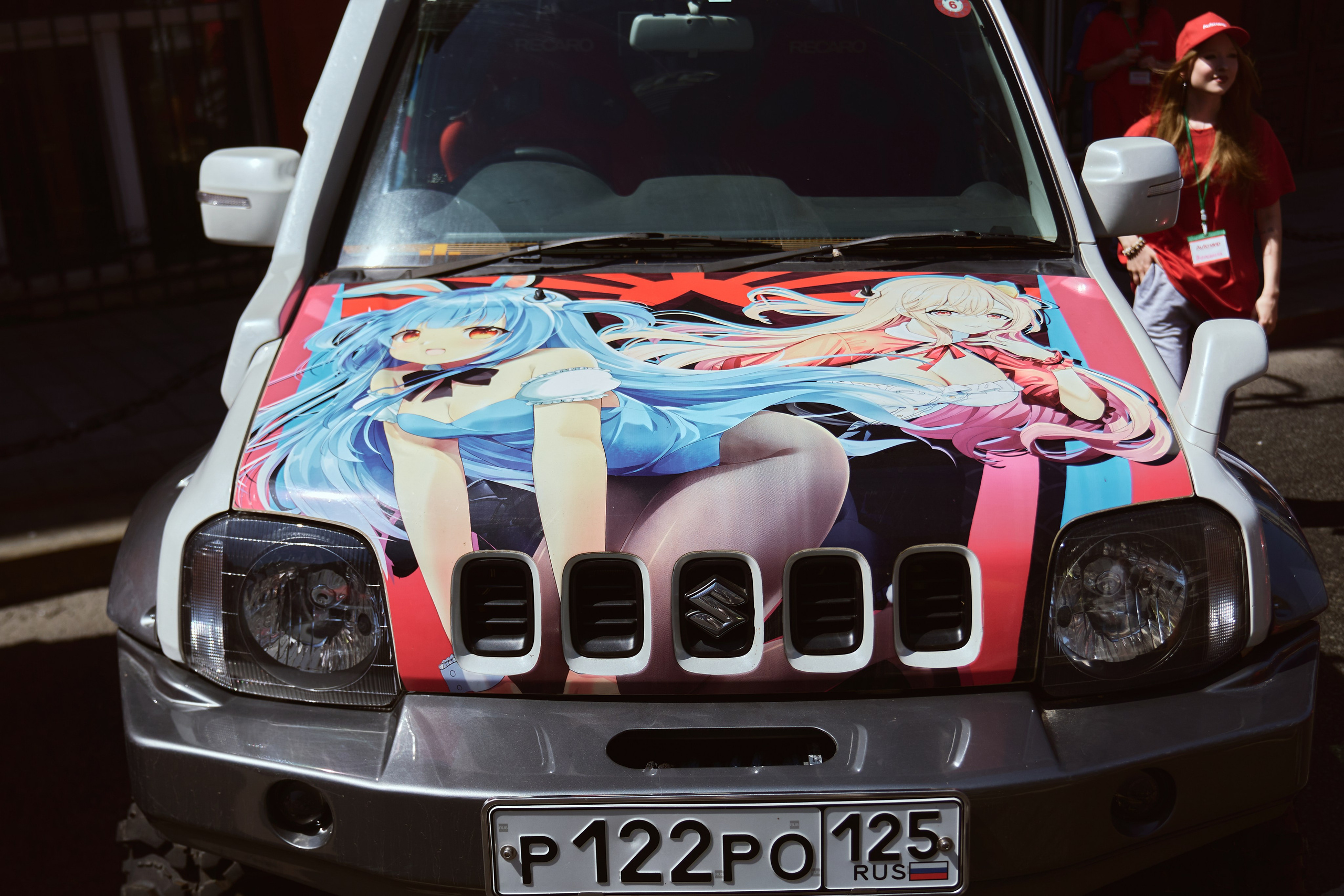 «Auto-салон 2025». Фотограф во Владивостоке