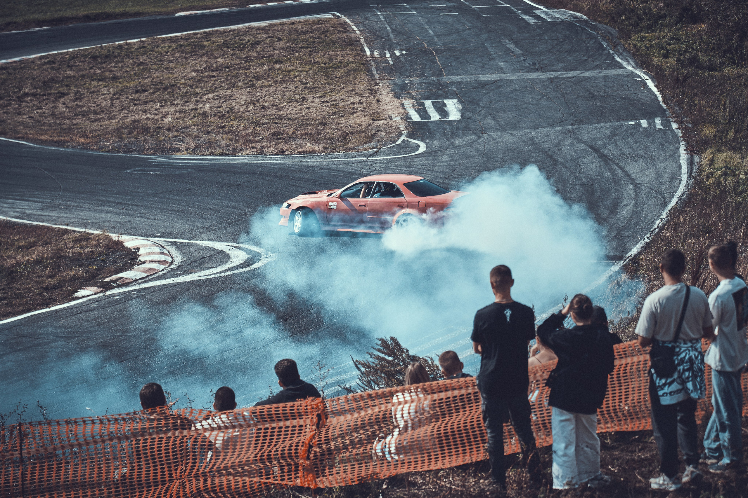 Мацури. Фотограф во Владивостоке