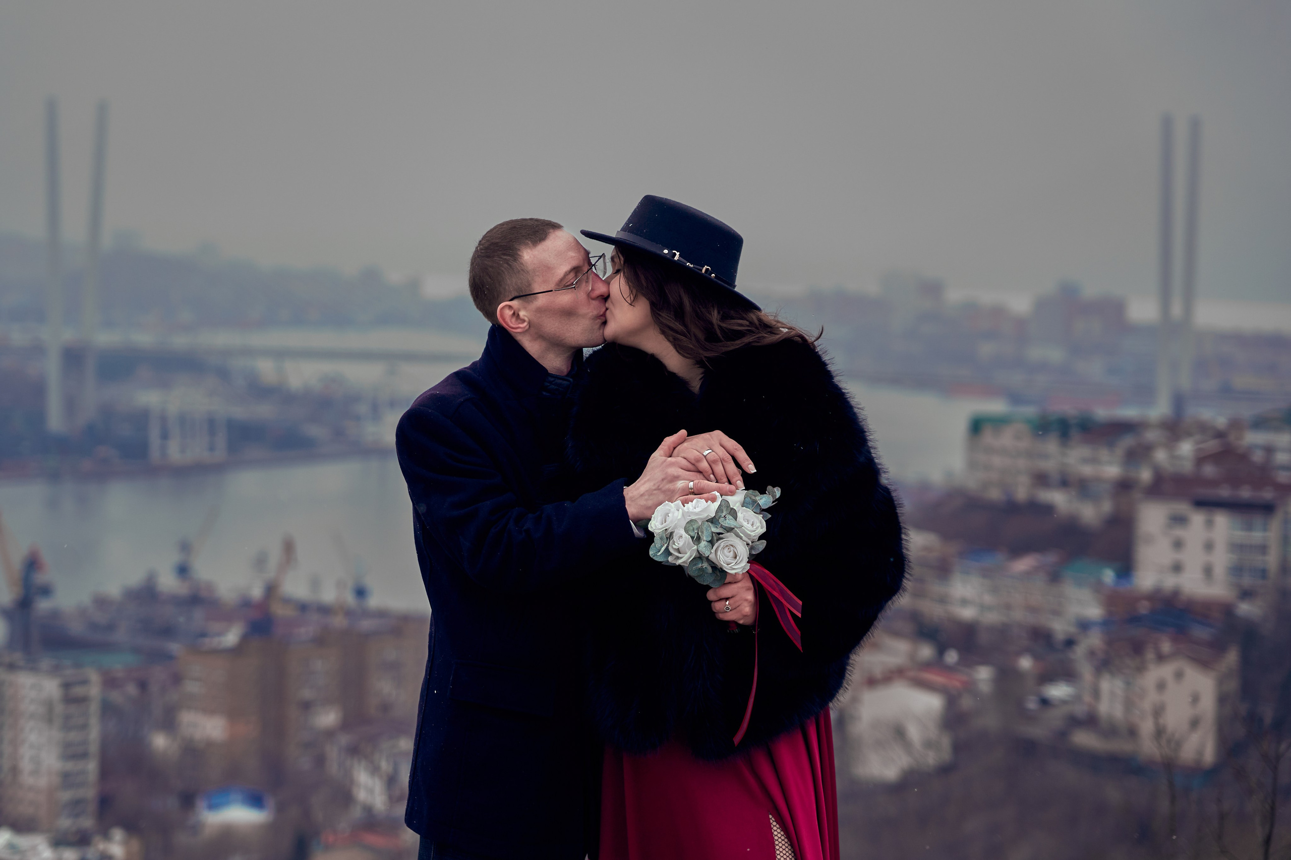 Фотограф ЗАГС Владивосток. Фотограф во Владивостоке