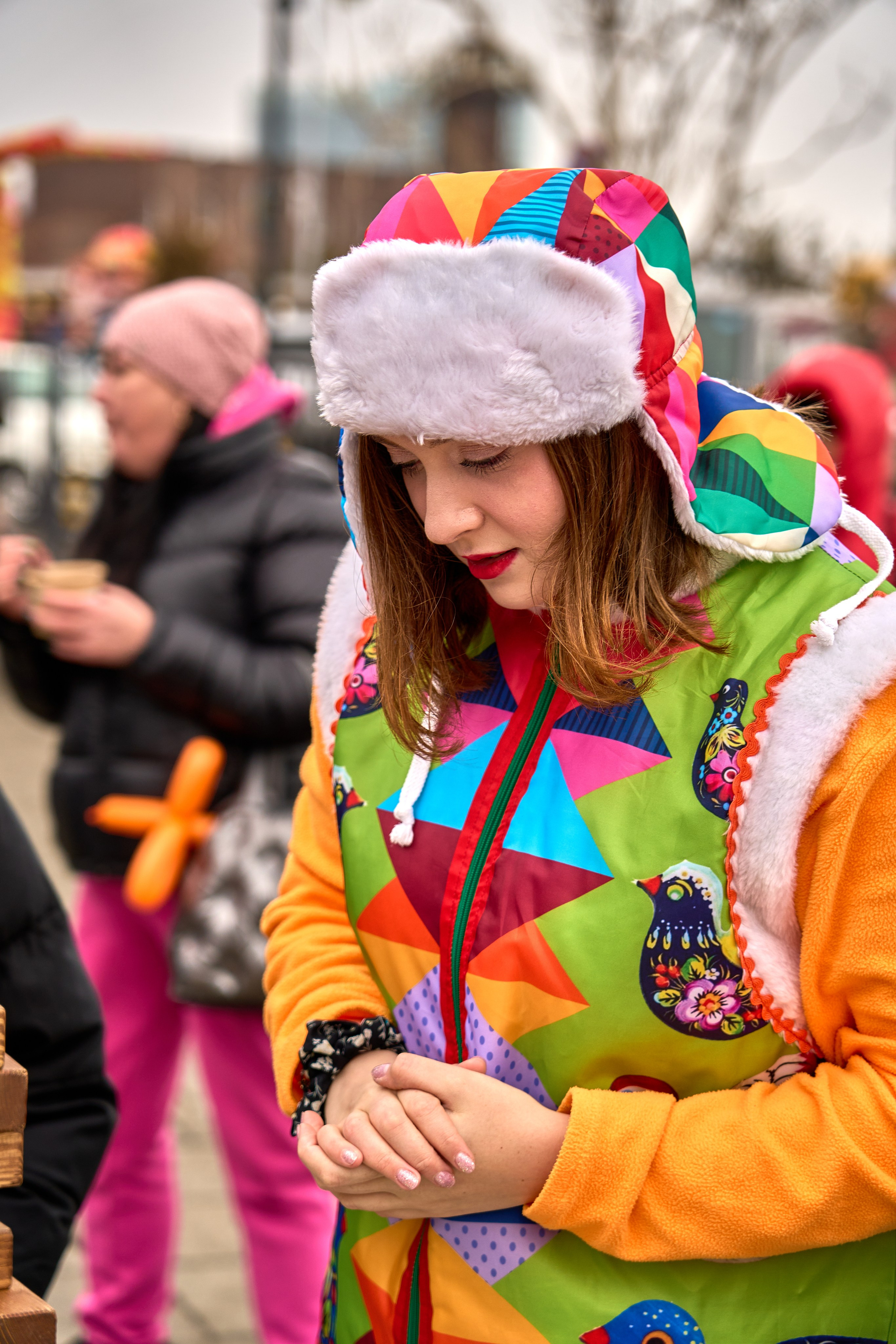 Масленица 2026. Фотограф во Владивостоке