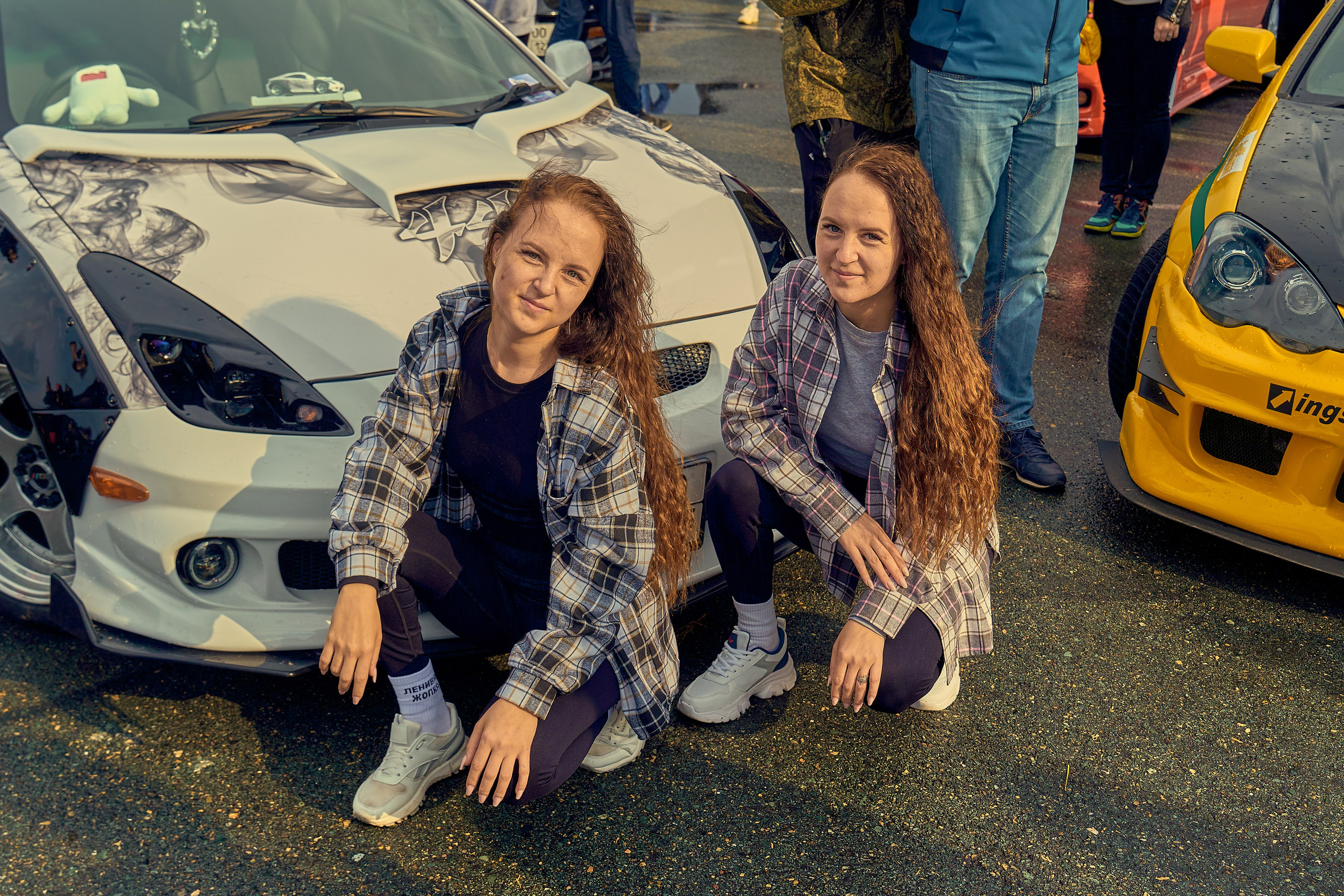 Авто-фест. Фотограф во Владивостоке