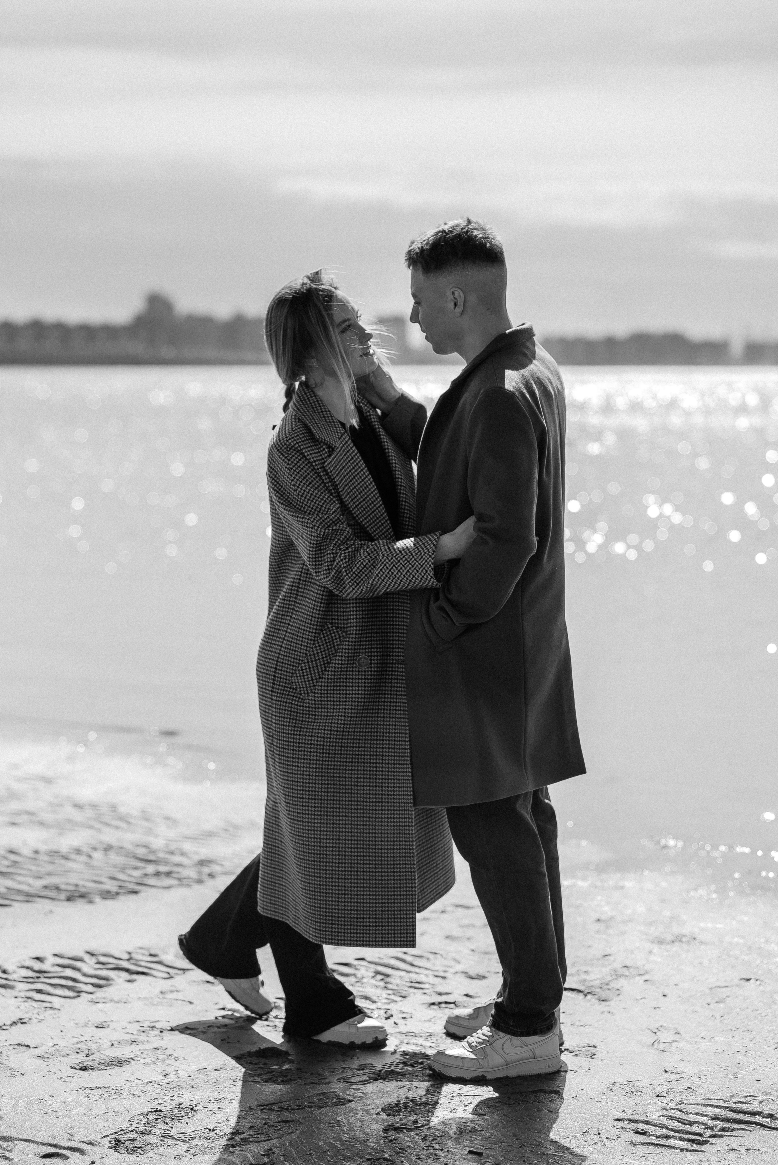 На берегу финского. Фотограф Мария Хлебникова Санкт-Петербург Москва