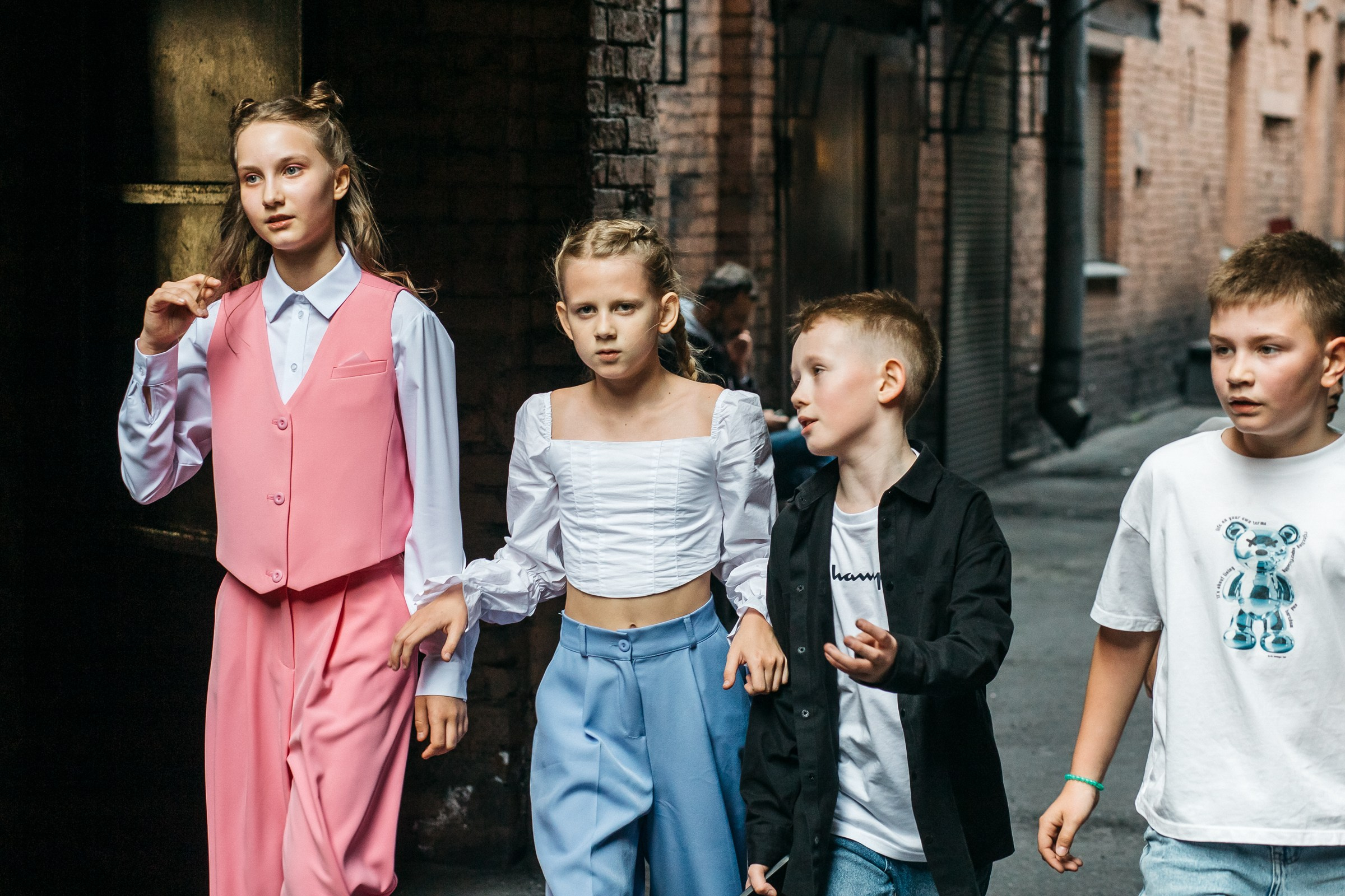 Репортажный фотограф на выпускной Питер