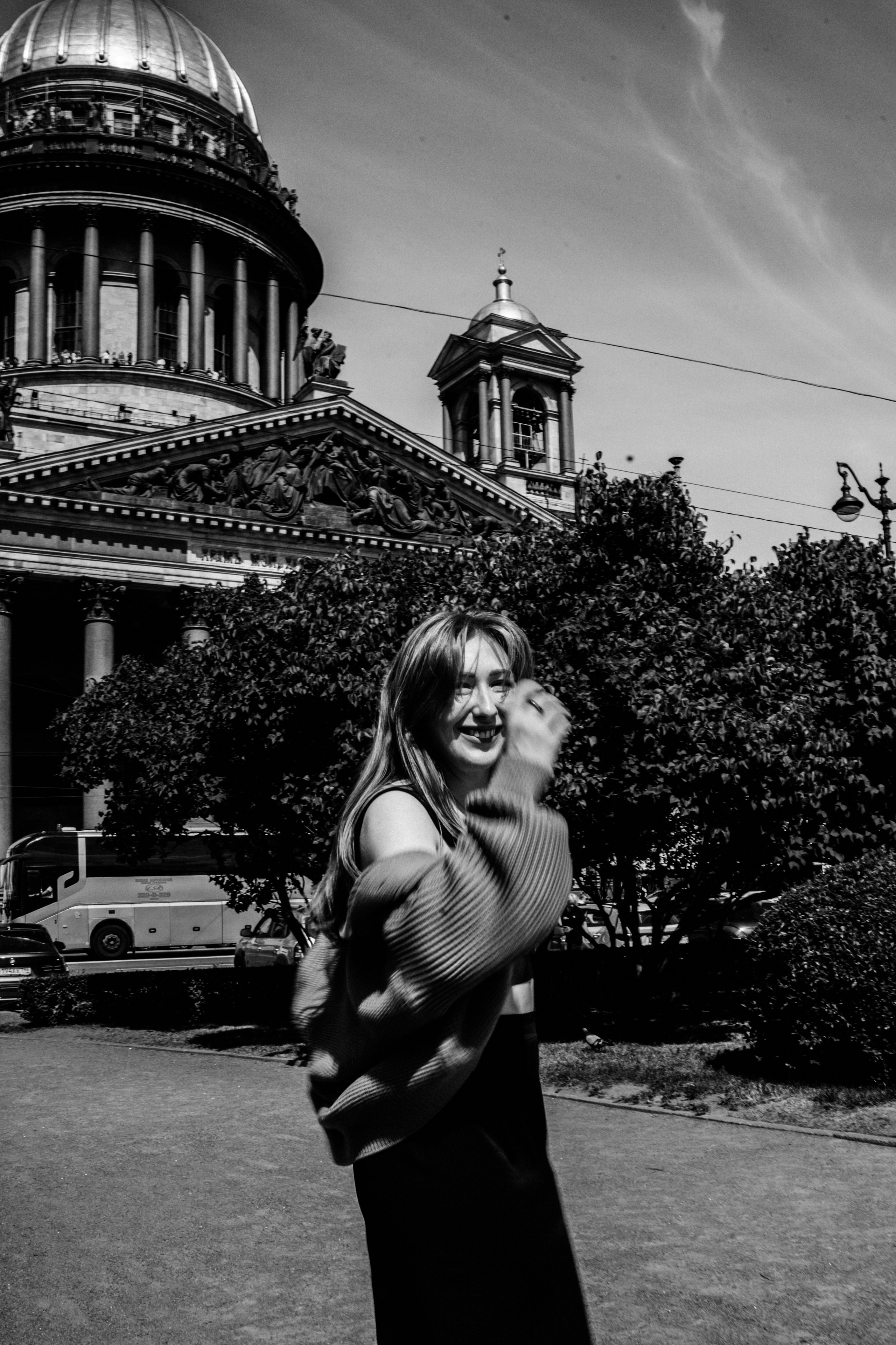 Настя. Семейный и лавстори фотограф в Санкт-Петербурге Леся Ревзина