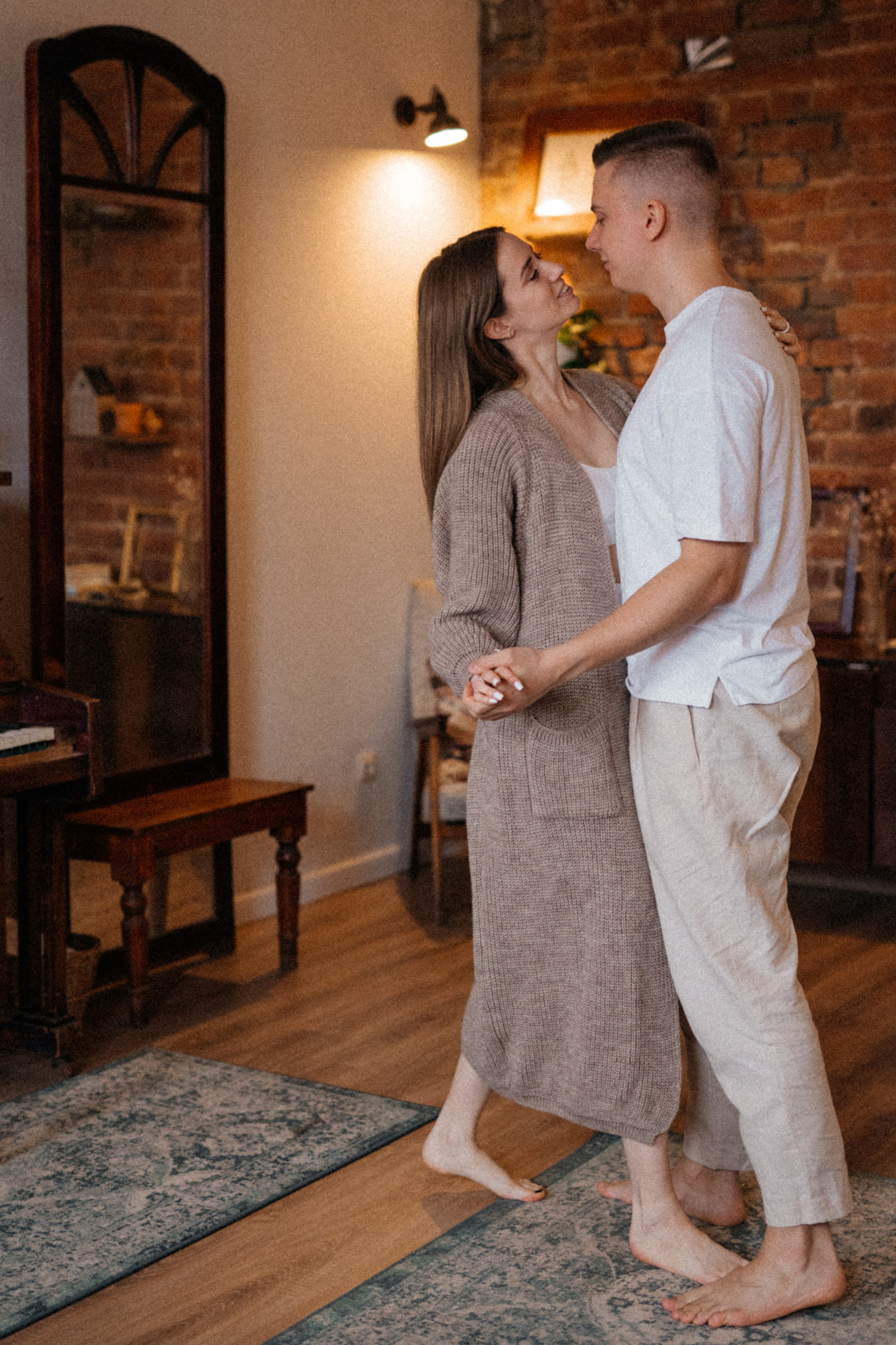 Кристина и Максим. Семейный и лавстори фотограф в Санкт-Петербурге Леся Ревзина