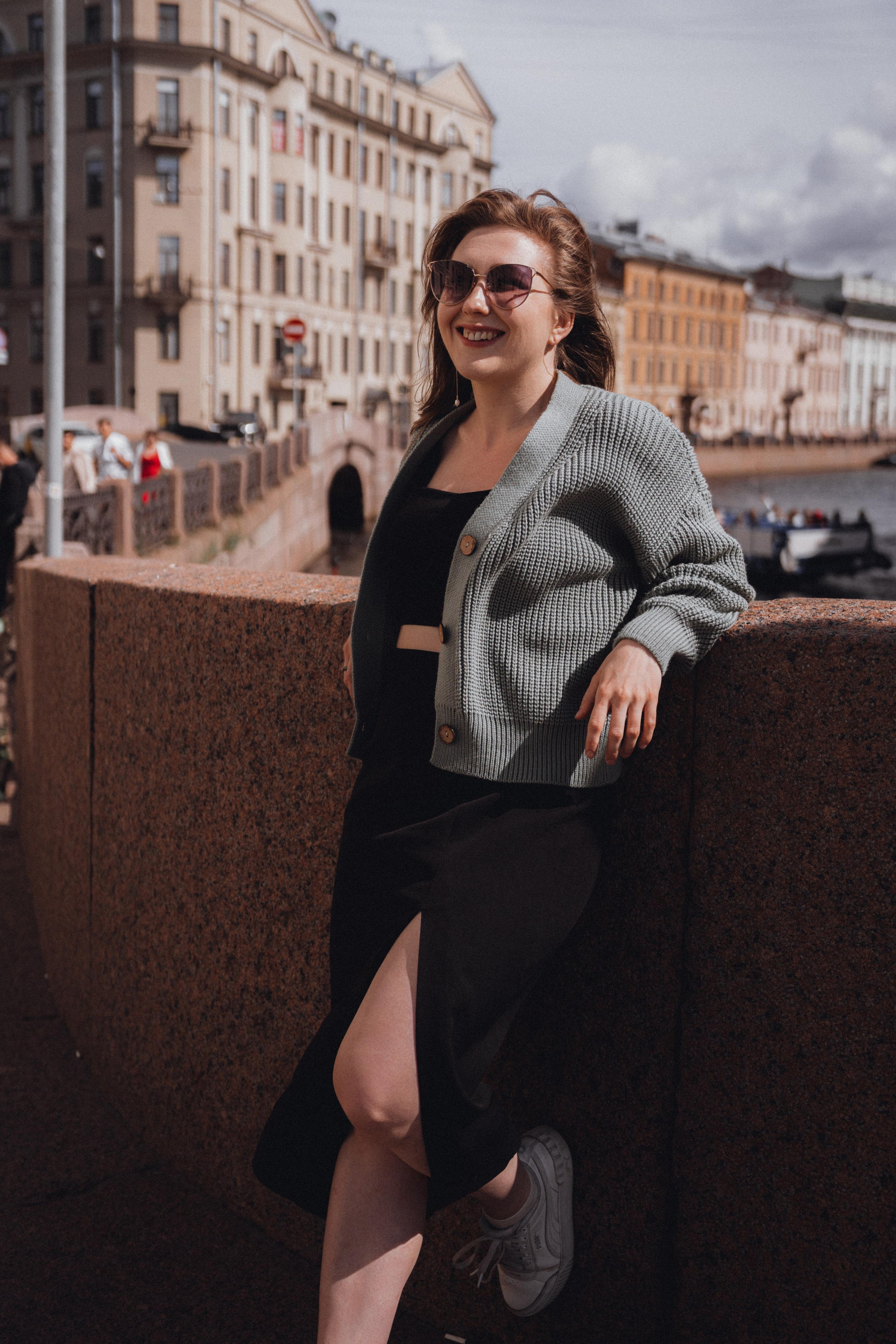 Настя. Семейный и лавстори фотограф в Санкт-Петербурге Леся Ревзина