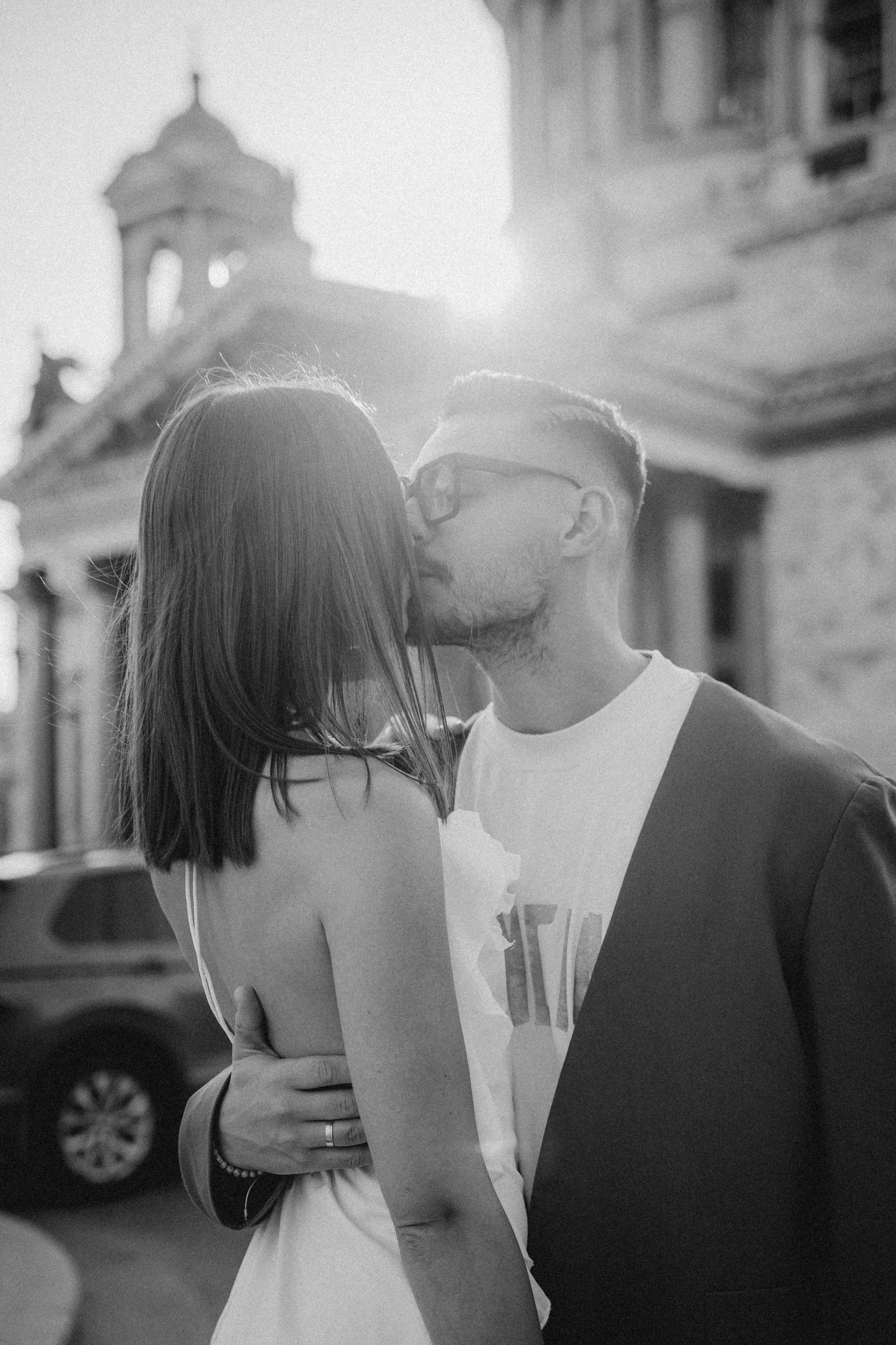 Влад и Саша. Семейный и лавстори фотограф в Санкт-Петербурге Леся Ревзина