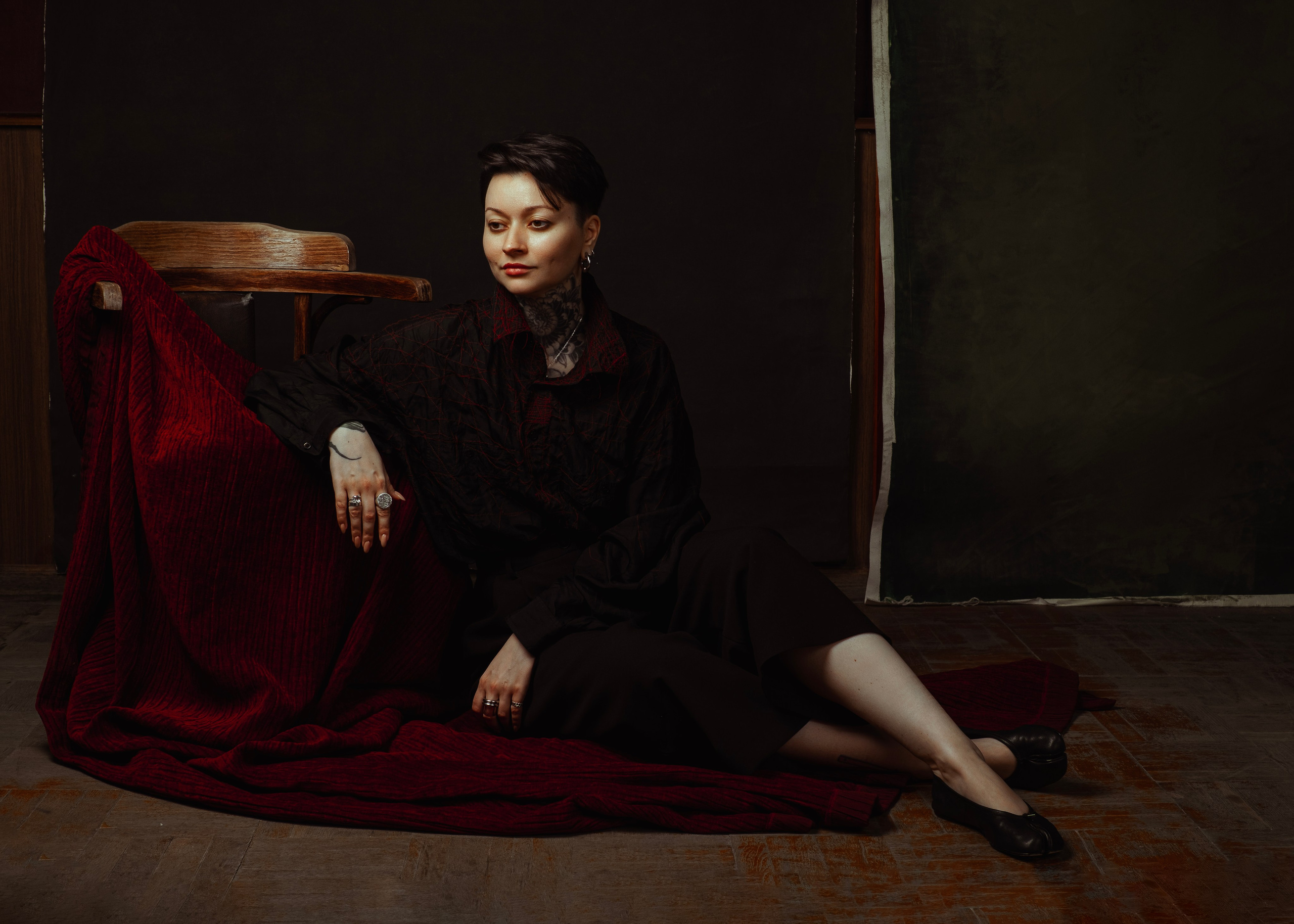 Елена. Мария Корченова фотохудожник из Саратова